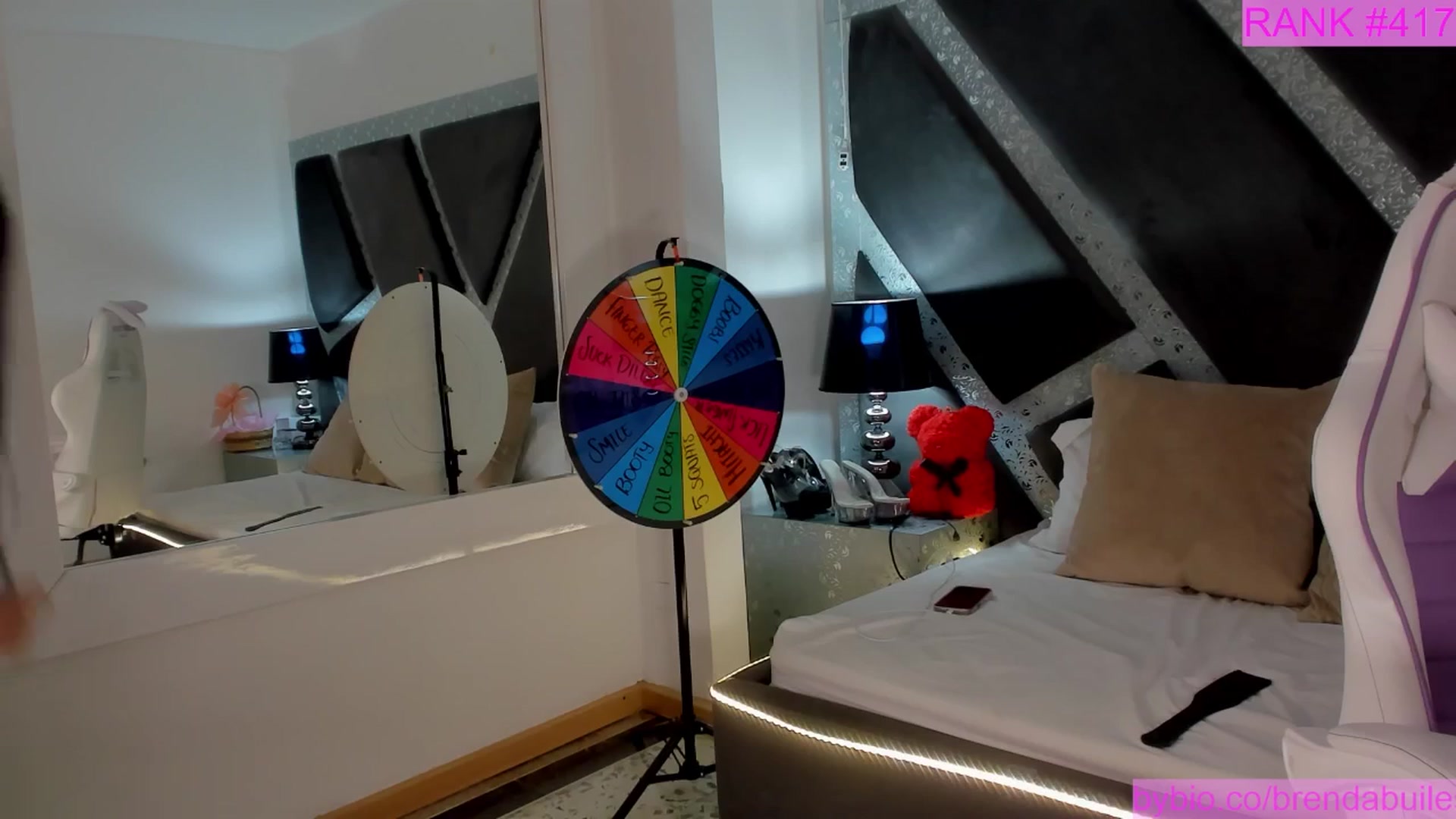 Gallery image thumbnail from BrendaBuiles's myfreecams stream on, 07/10/2025, 23:27 image 13 of 20