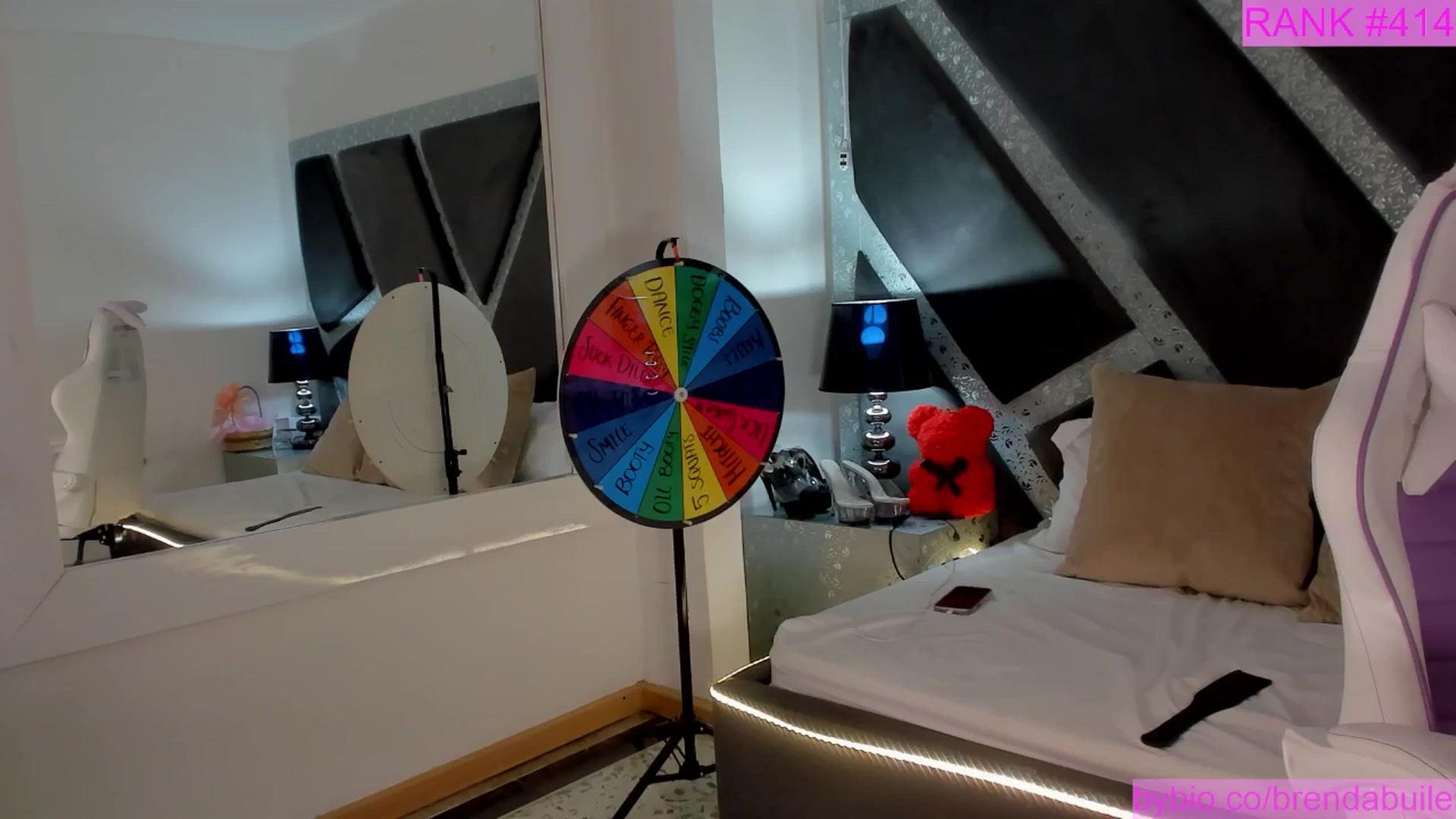 Gallery image thumbnail from BrendaBuiles's myfreecams stream on, 07/10/2025, 23:27 image 15 of 20