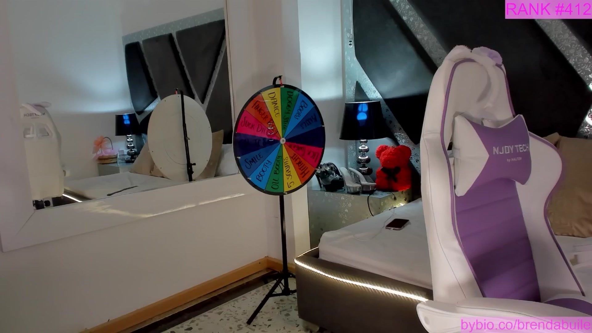 Gallery image thumbnail from BrendaBuiles's myfreecams stream on, 07/11/2025, 24:02 image 2 of 20