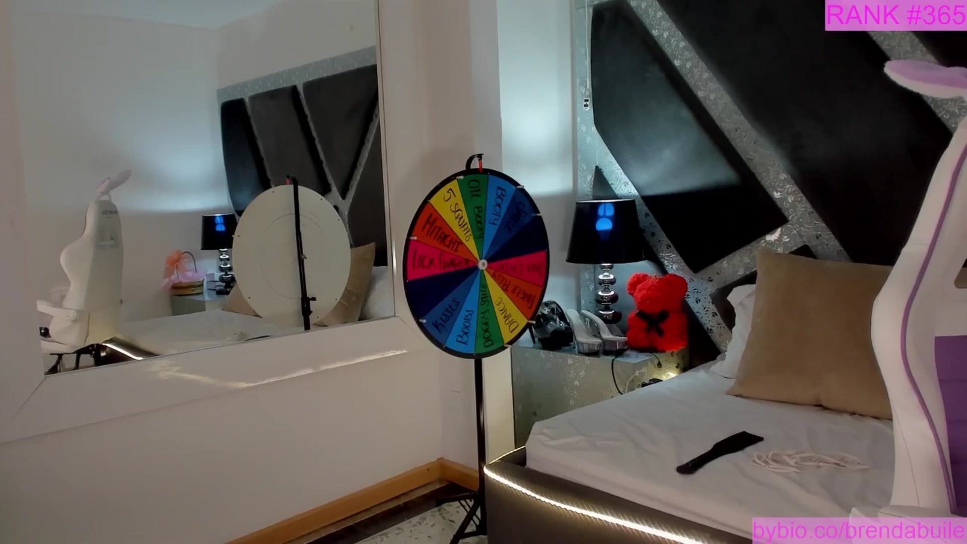 Gallery image thumbnail from BrendaBuiles's myfreecams stream on, 07/12/2025, 24:02 image 17 of 20