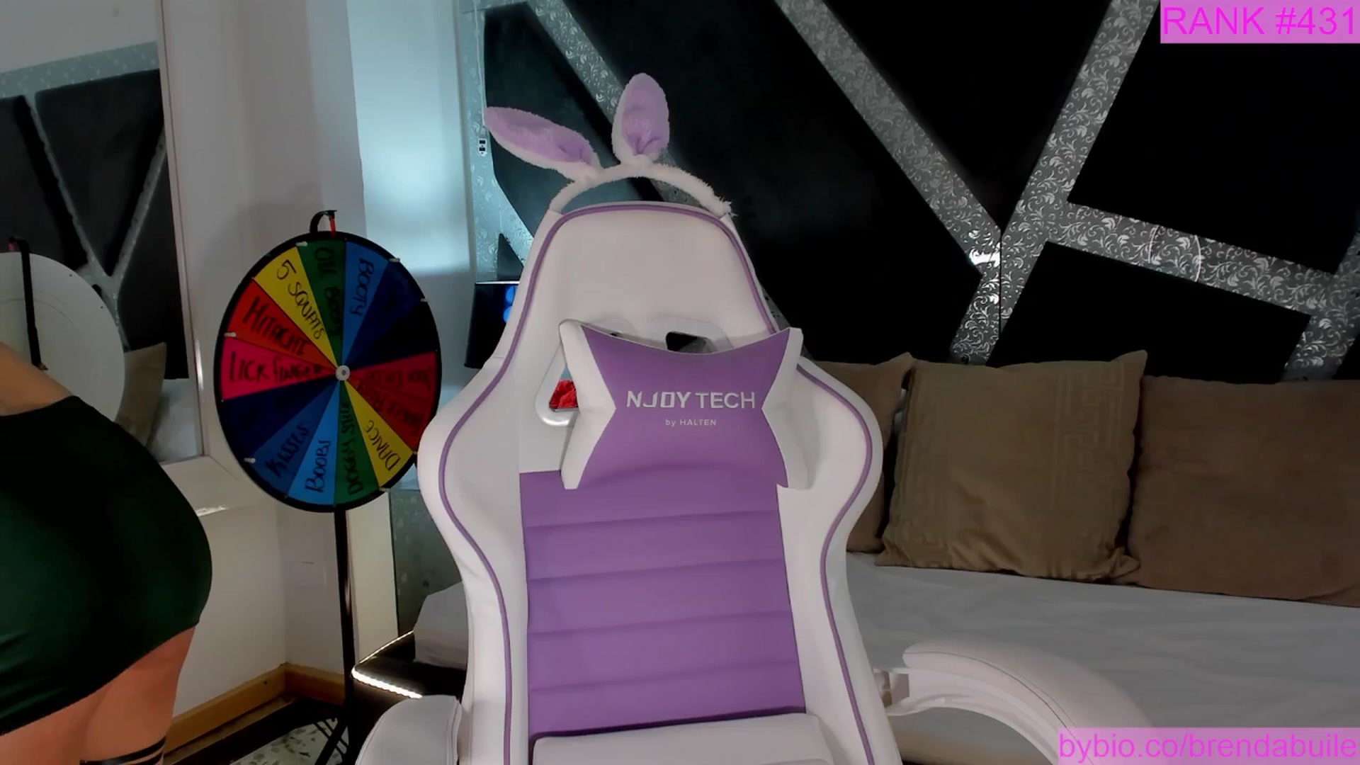 Gallery image thumbnail from BrendaBuiles's myfreecams stream on, 07/12/2025, 24:02 image 5 of 20
