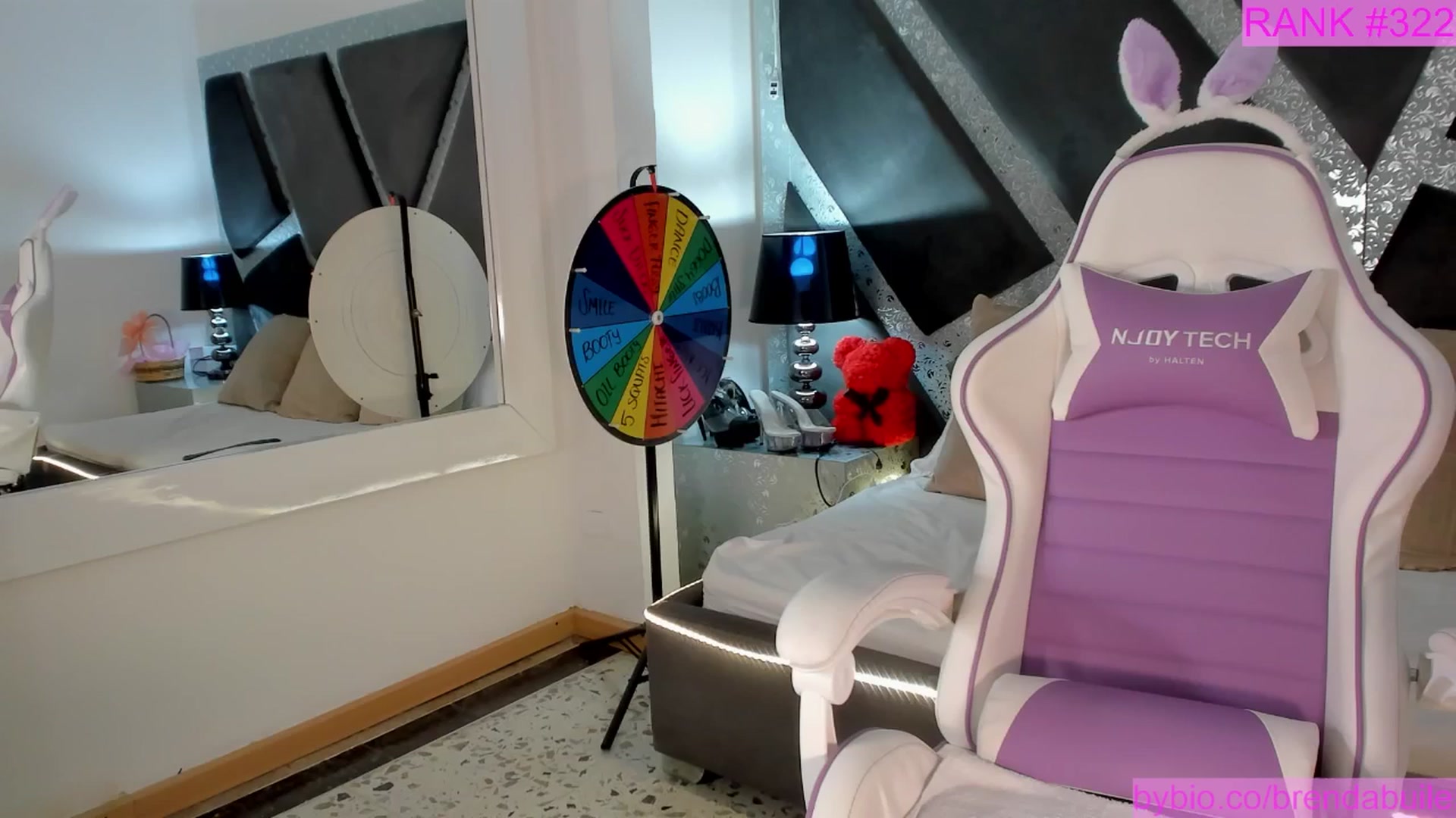 Gallery image thumbnail from BrendaBuiles's myfreecams stream on, 07/15/2025, 01:43 image 20 of 20