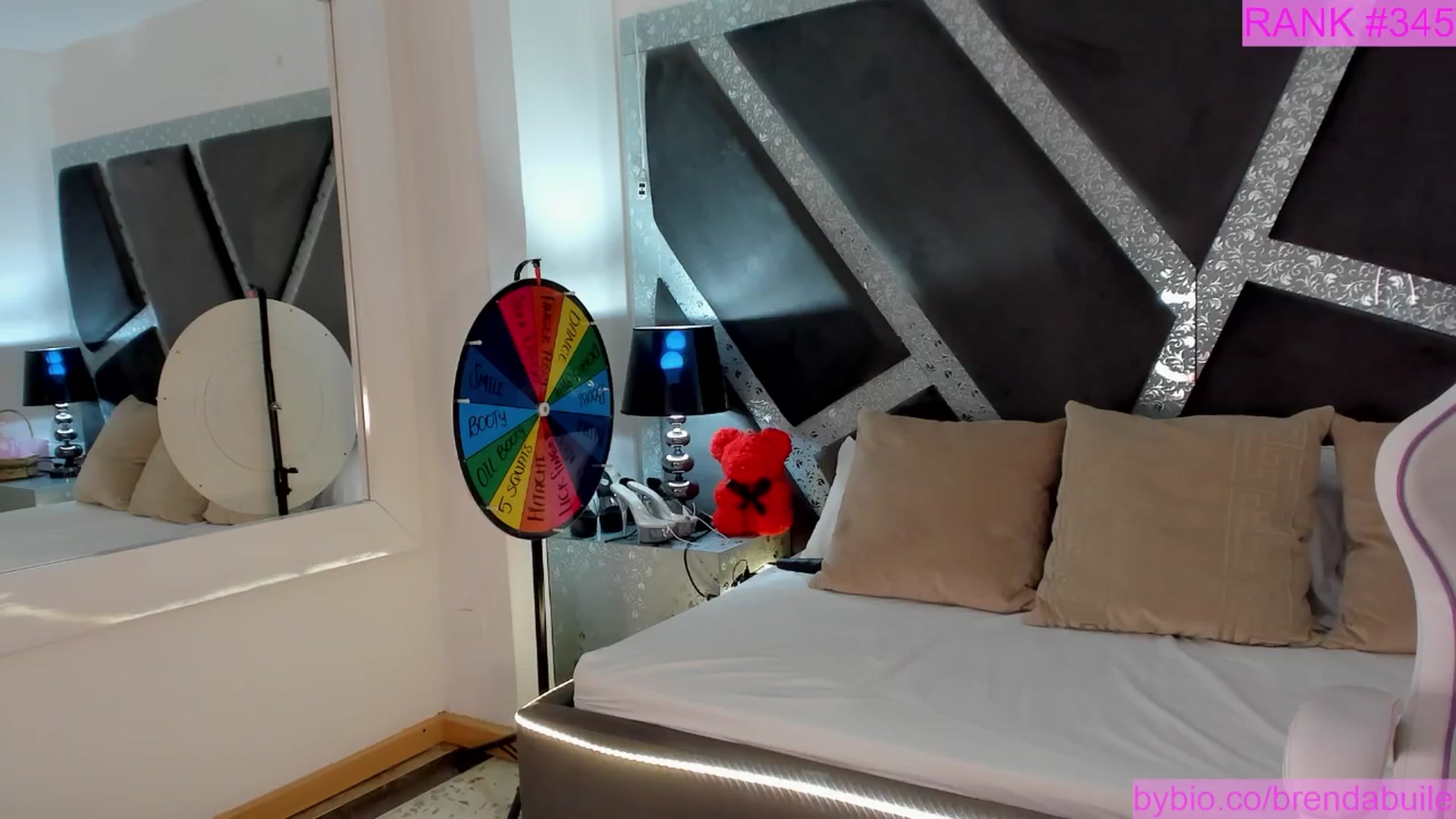 Gallery image thumbnail from BrendaBuiles's myfreecams stream on, 07/17/2025, 01:35 image 8 of 20