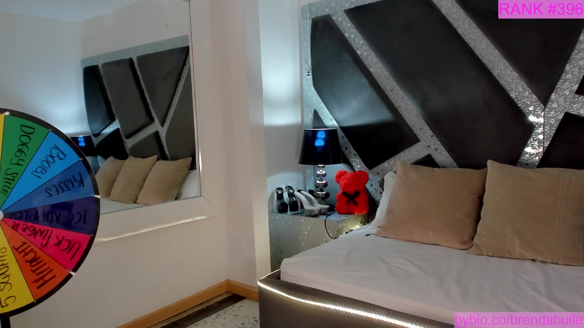 Gallery image thumbnail from BrendaBuiles's myfreecams stream on, 07/19/2025, 24:02 image 13 of 20