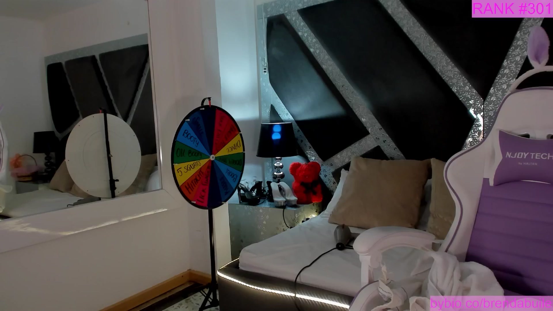 Gallery image thumbnail from BrendaBuiles's myfreecams stream on, 07/24/2025, 01:53 image 1 of 20