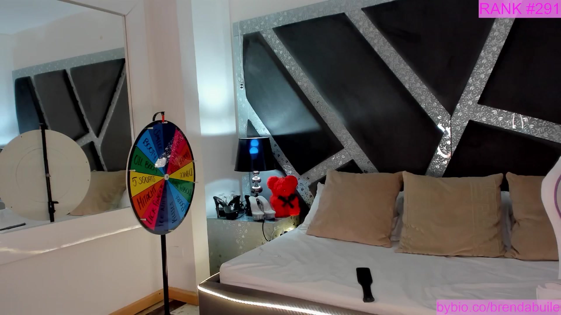 Gallery image thumbnail from BrendaBuiles's myfreecams stream on, 07/25/2025, 02:18 image 14 of 20