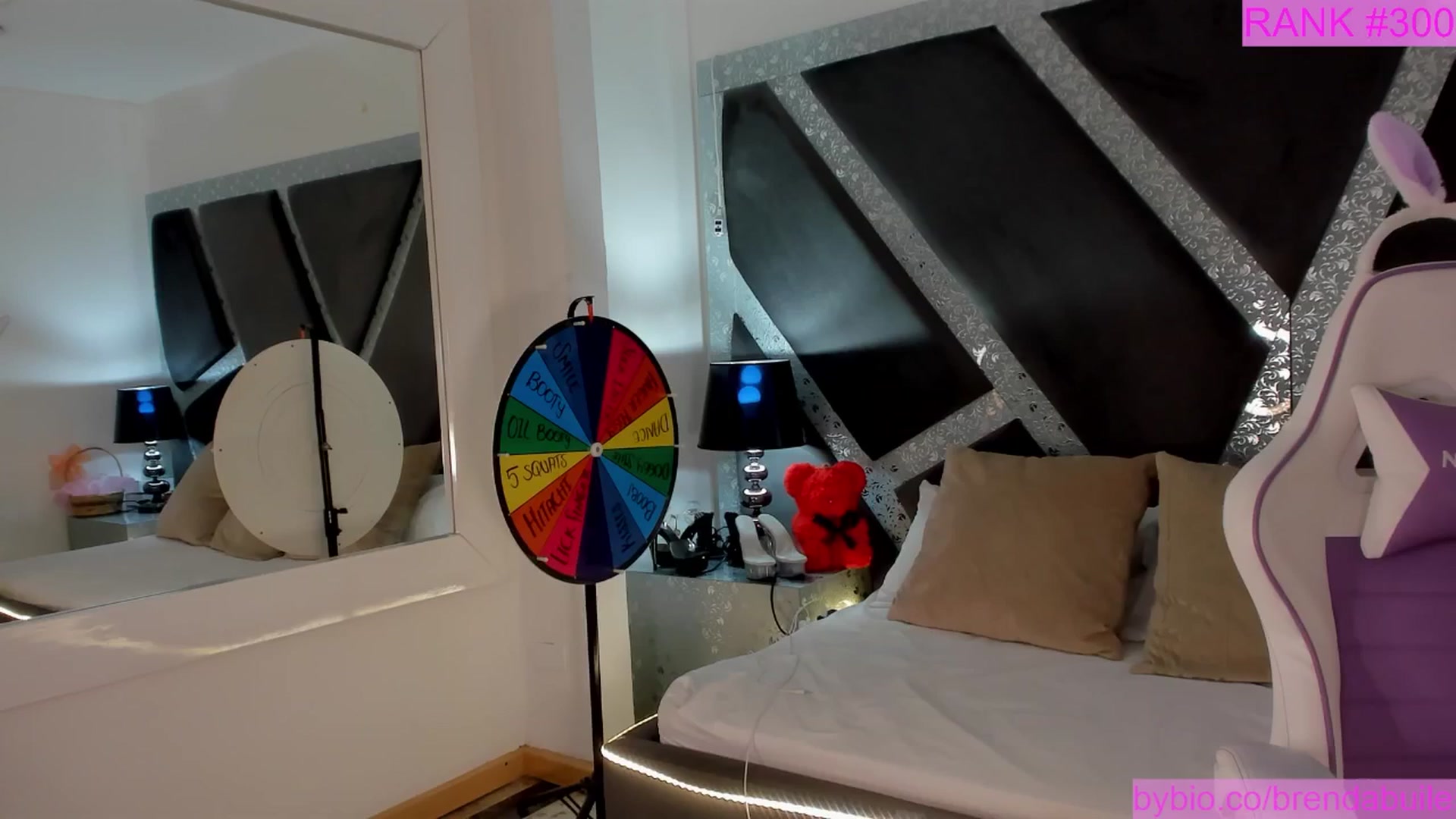Gallery image thumbnail from BrendaBuiles's myfreecams stream on, 07/26/2025, 01:34 image 12 of 20