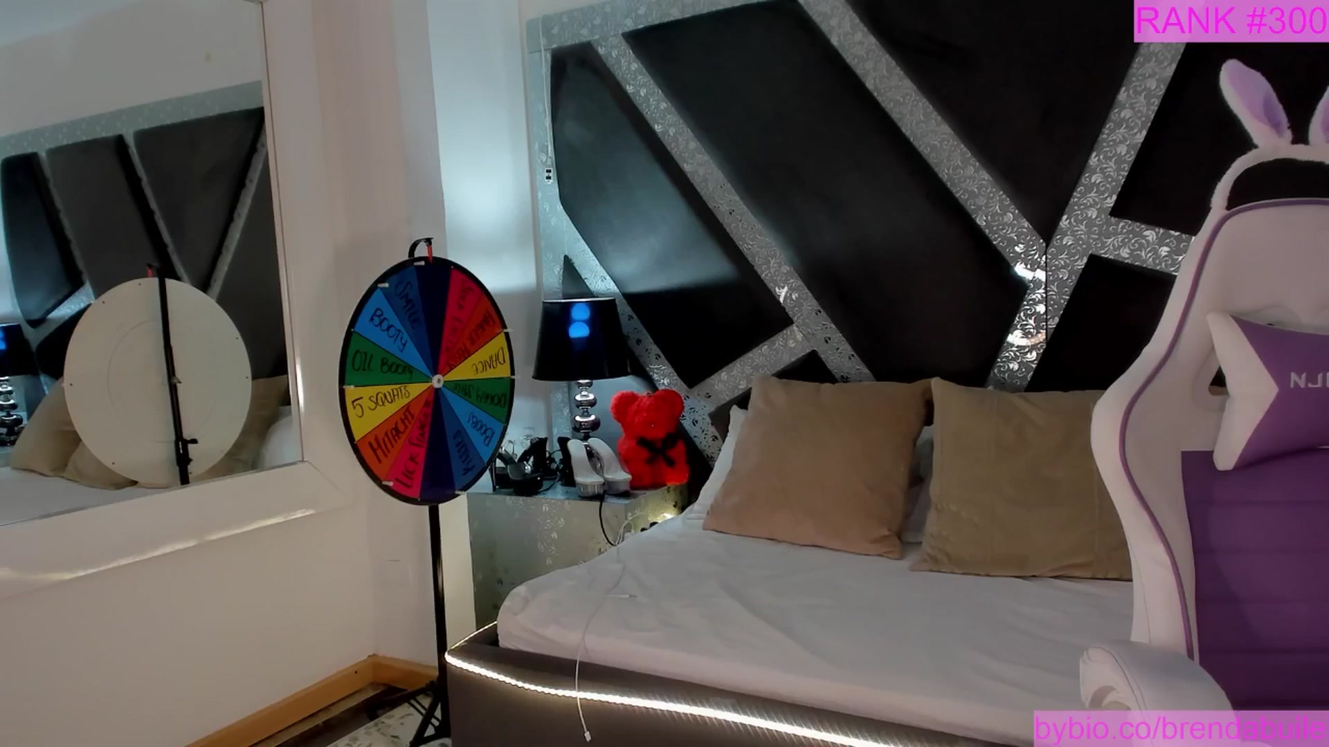Gallery image thumbnail from BrendaBuiles's myfreecams stream on, 07/26/2025, 01:34 image 17 of 20
