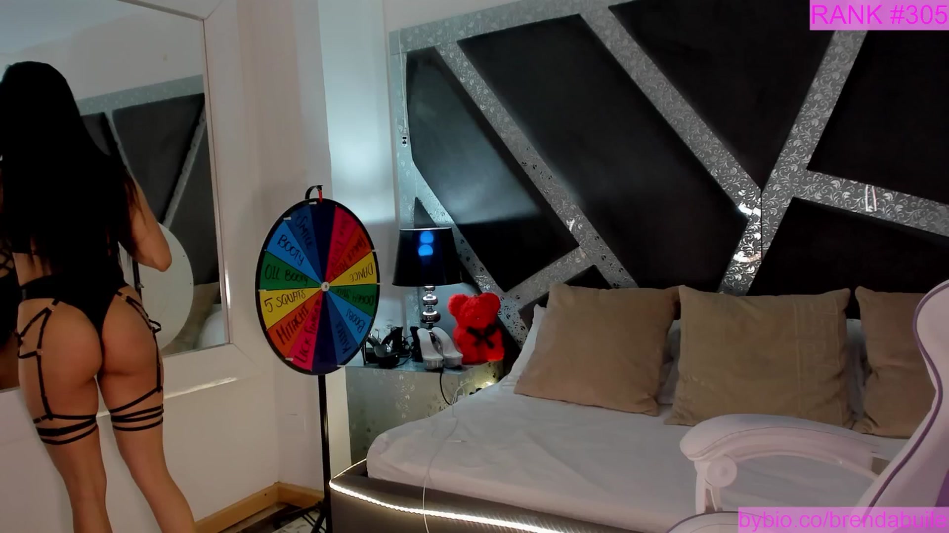 Gallery image thumbnail from BrendaBuiles's myfreecams stream on, 07/26/2025, 01:34 image 4 of 20