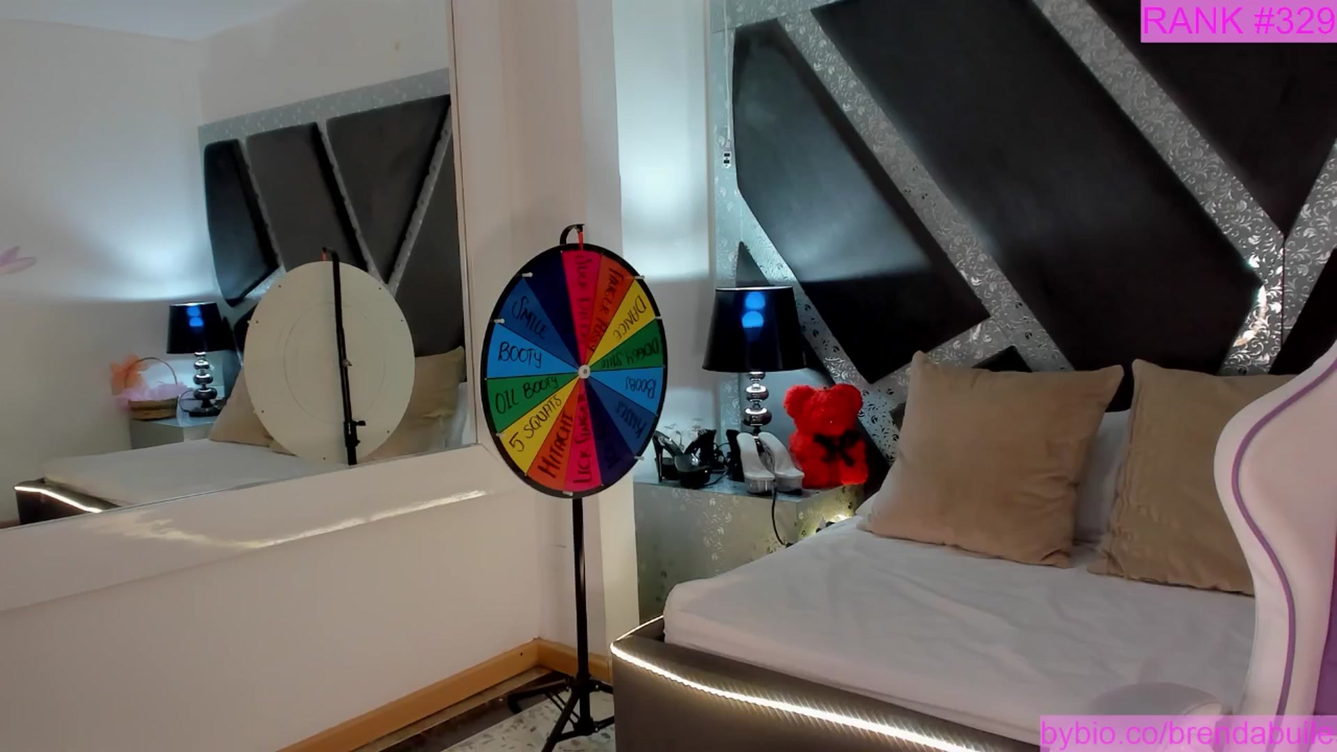 Gallery image thumbnail from BrendaBuiles's myfreecams stream on, 07/30/2025, 02:32 image 8 of 20