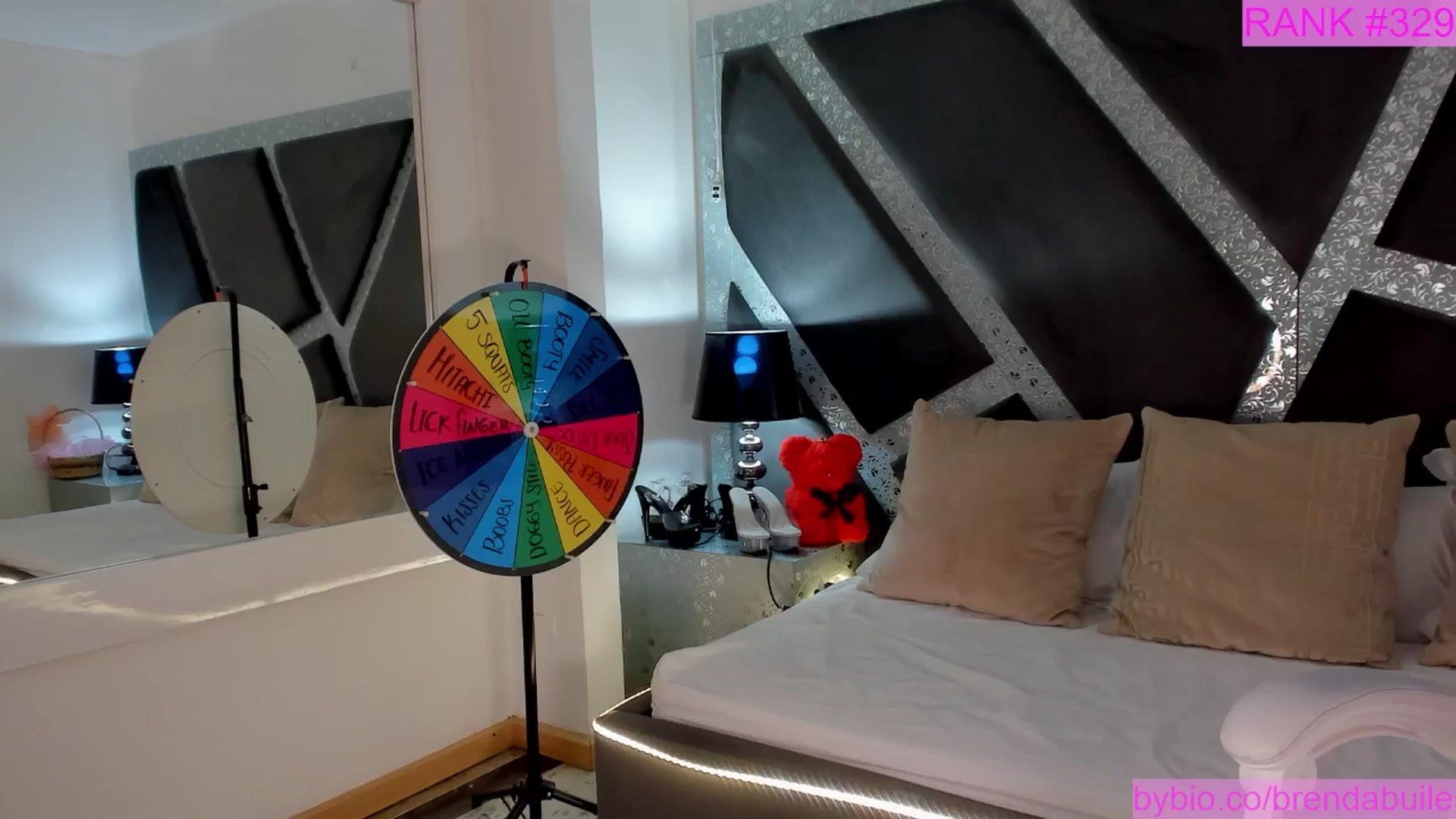 Gallery image thumbnail from BrendaBuiles's myfreecams stream on, 07/30/2025, 02:32 image 10 of 20
