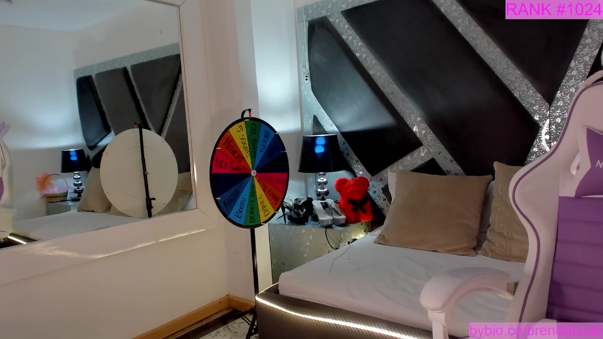 Gallery image thumbnail from BrendaBuiles's myfreecams stream on, 08/09/2025, 02:32 image 13 of 20