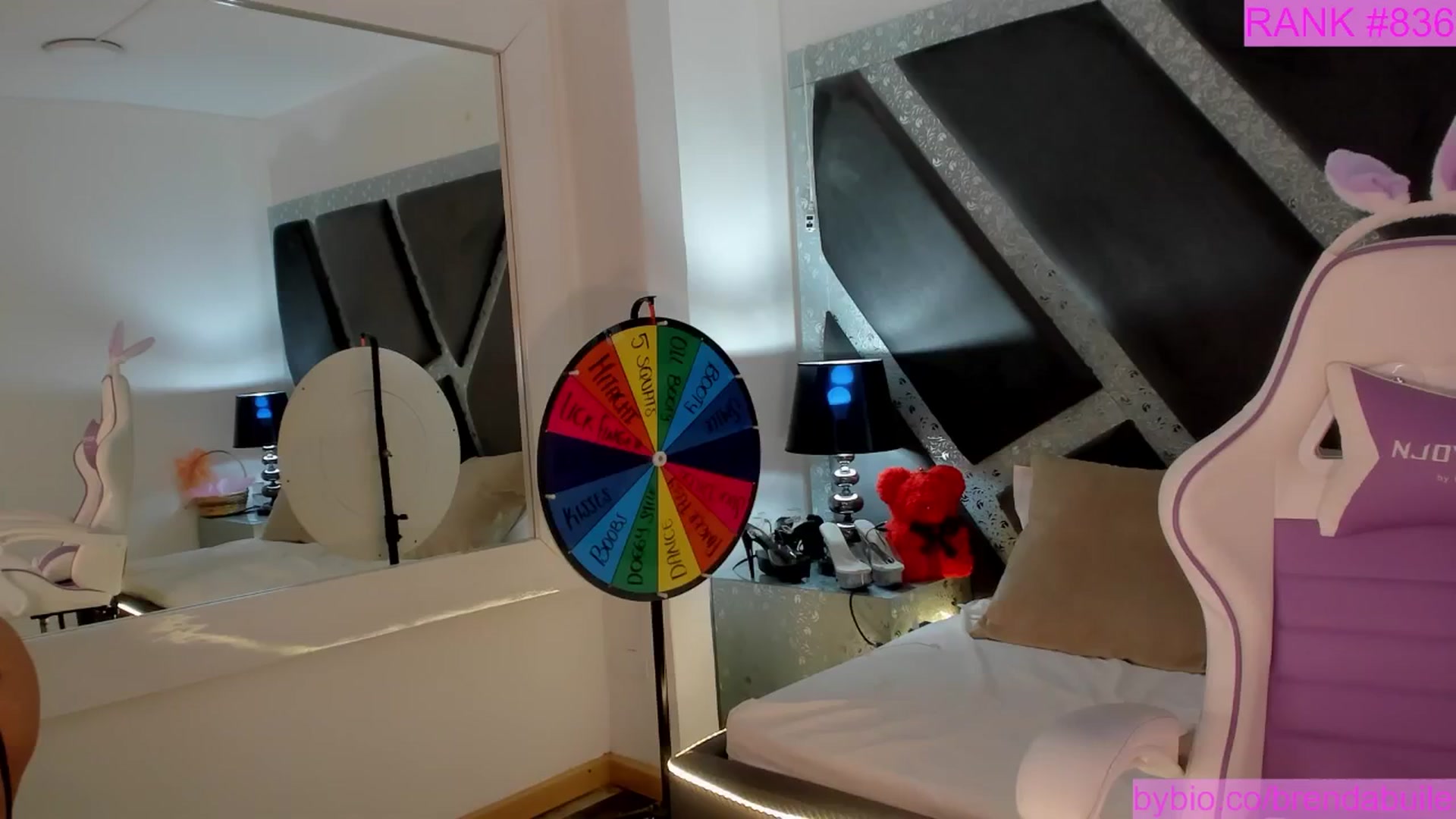 Gallery image thumbnail from BrendaBuiles's myfreecams stream on, 08/12/2025, 24:01 image 16 of 20