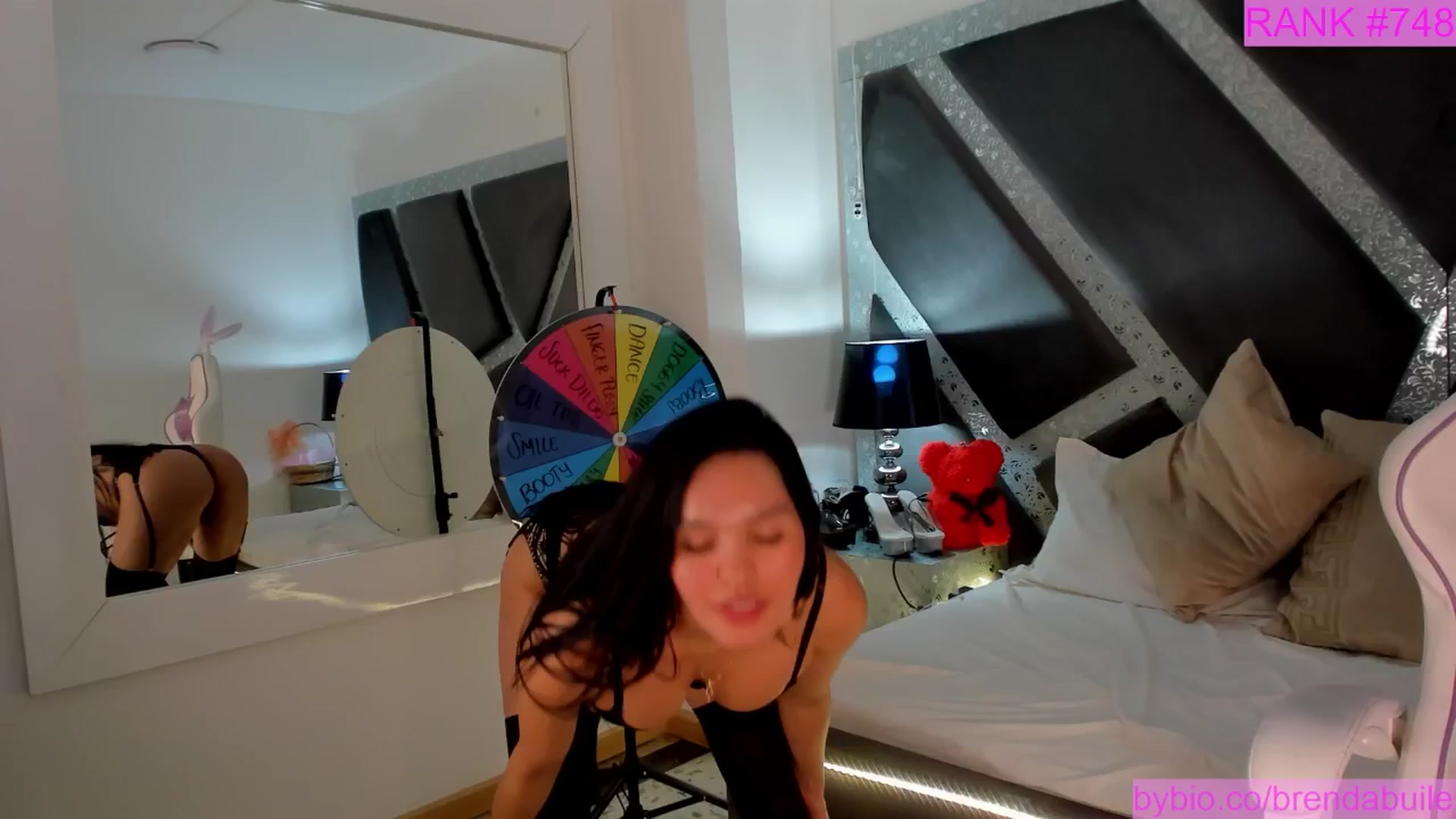 Gallery image thumbnail from BrendaBuiles's myfreecams stream on, 08/12/2025, 03:06 image 14 of 20