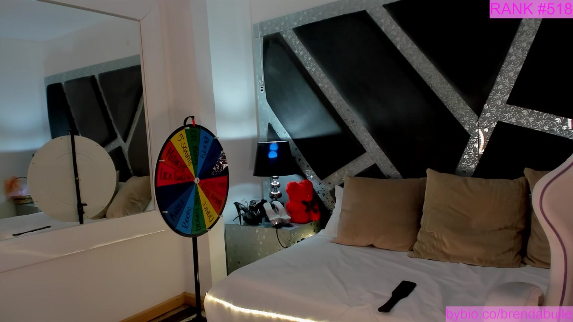 Gallery image thumbnail from BrendaBuiles's myfreecams stream on, 08/26/2025, 03:14 image 10 of 20