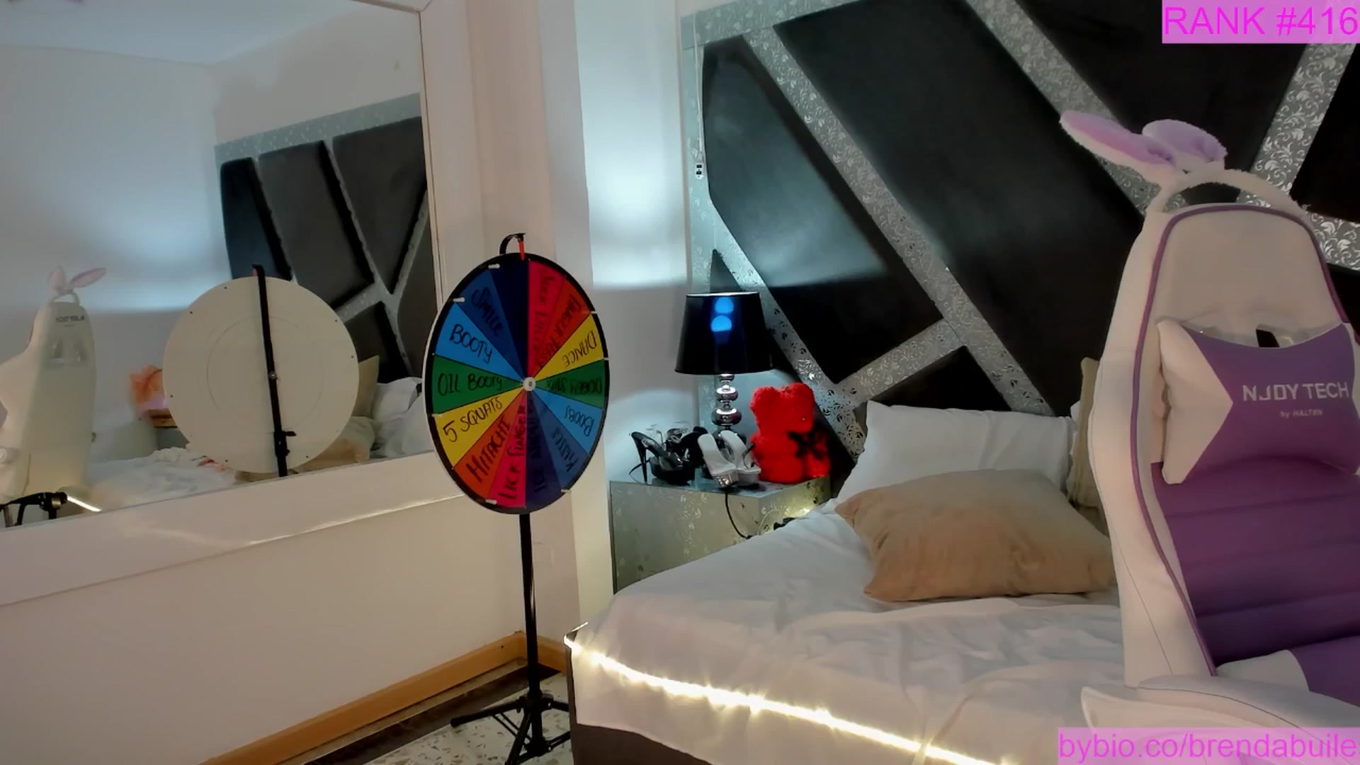 Gallery image thumbnail from BrendaBuiles's myfreecams stream on, 08/27/2025, 02:25 image 19 of 20