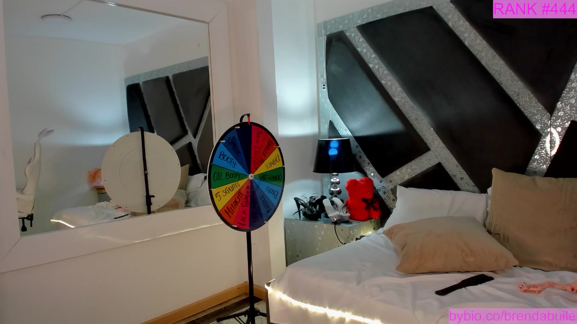 Gallery image thumbnail from BrendaBuiles's myfreecams stream on, 08/27/2025, 02:25 image 10 of 20