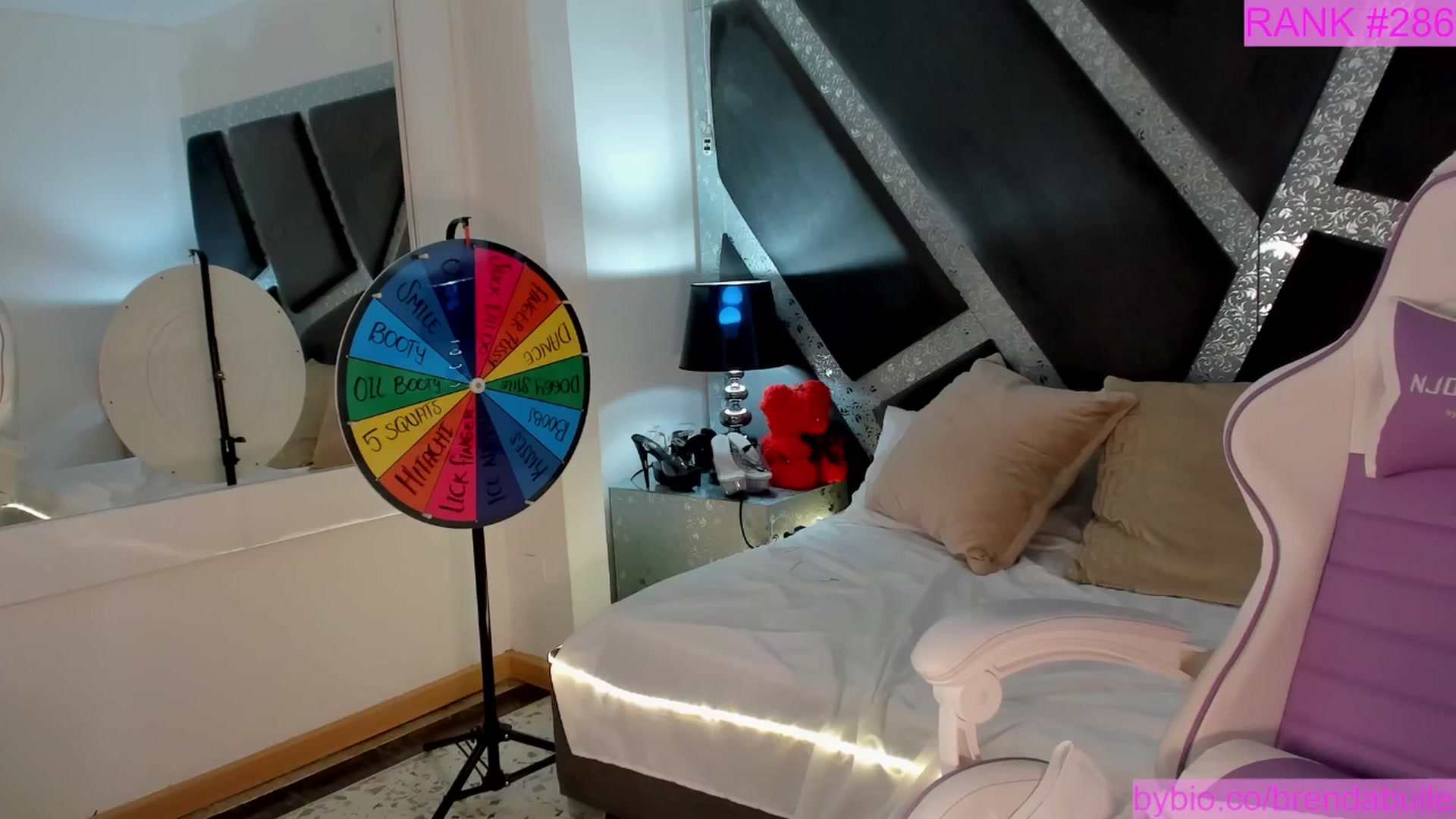 Gallery image thumbnail from BrendaBuiles's myfreecams stream on, 09/02/2025, 03:52 image 17 of 20