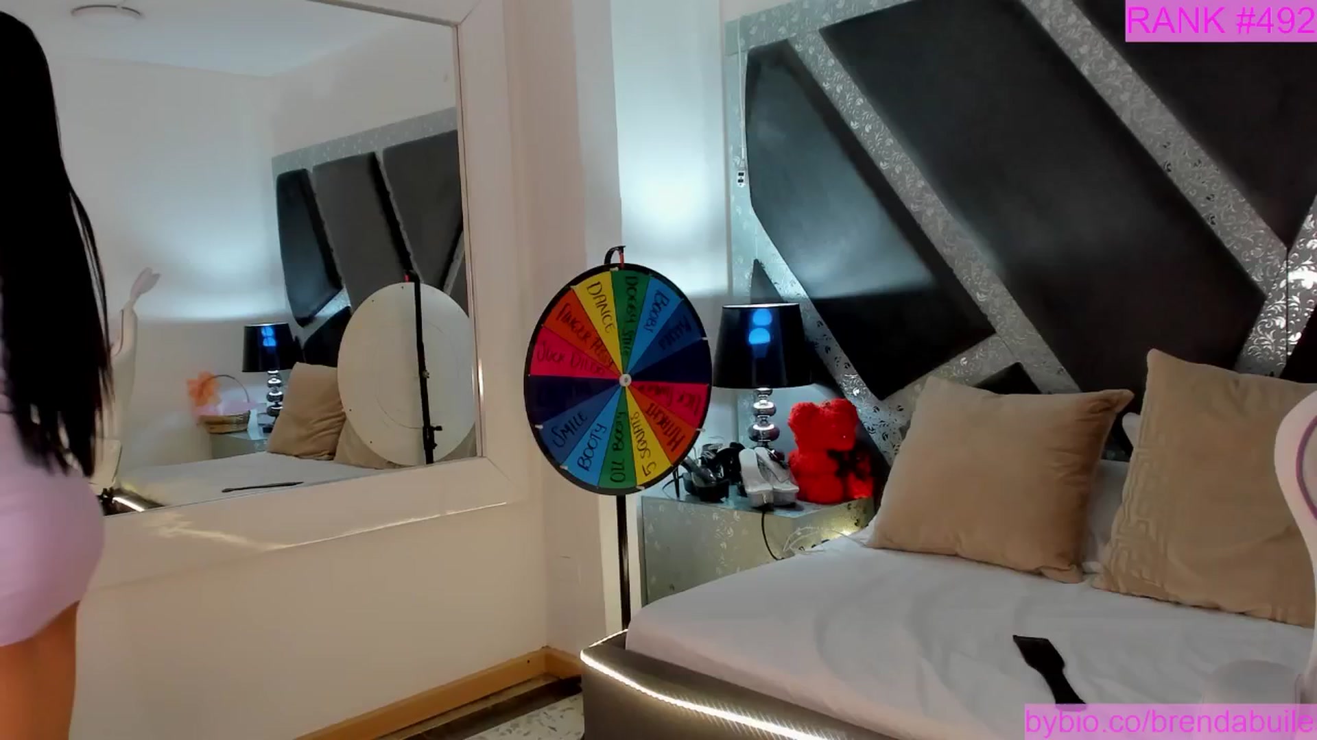 Gallery image thumbnail from BrendaBuiles's myfreecams stream on, 09/06/2025, 01:37 image 8 of 20