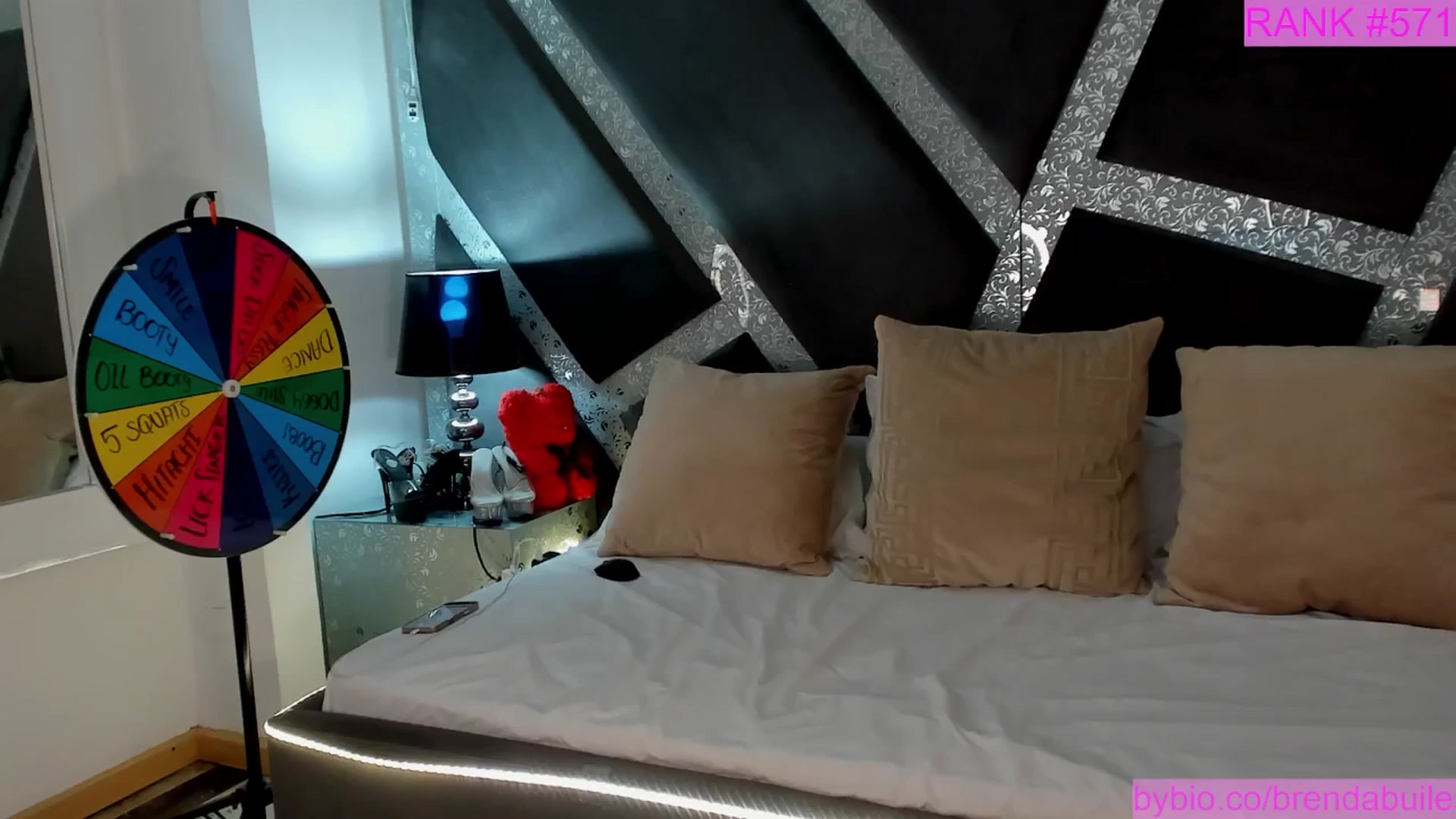 Gallery image thumbnail from BrendaBuiles's myfreecams stream on, 09/09/2025, 24:08 image 20 of 20