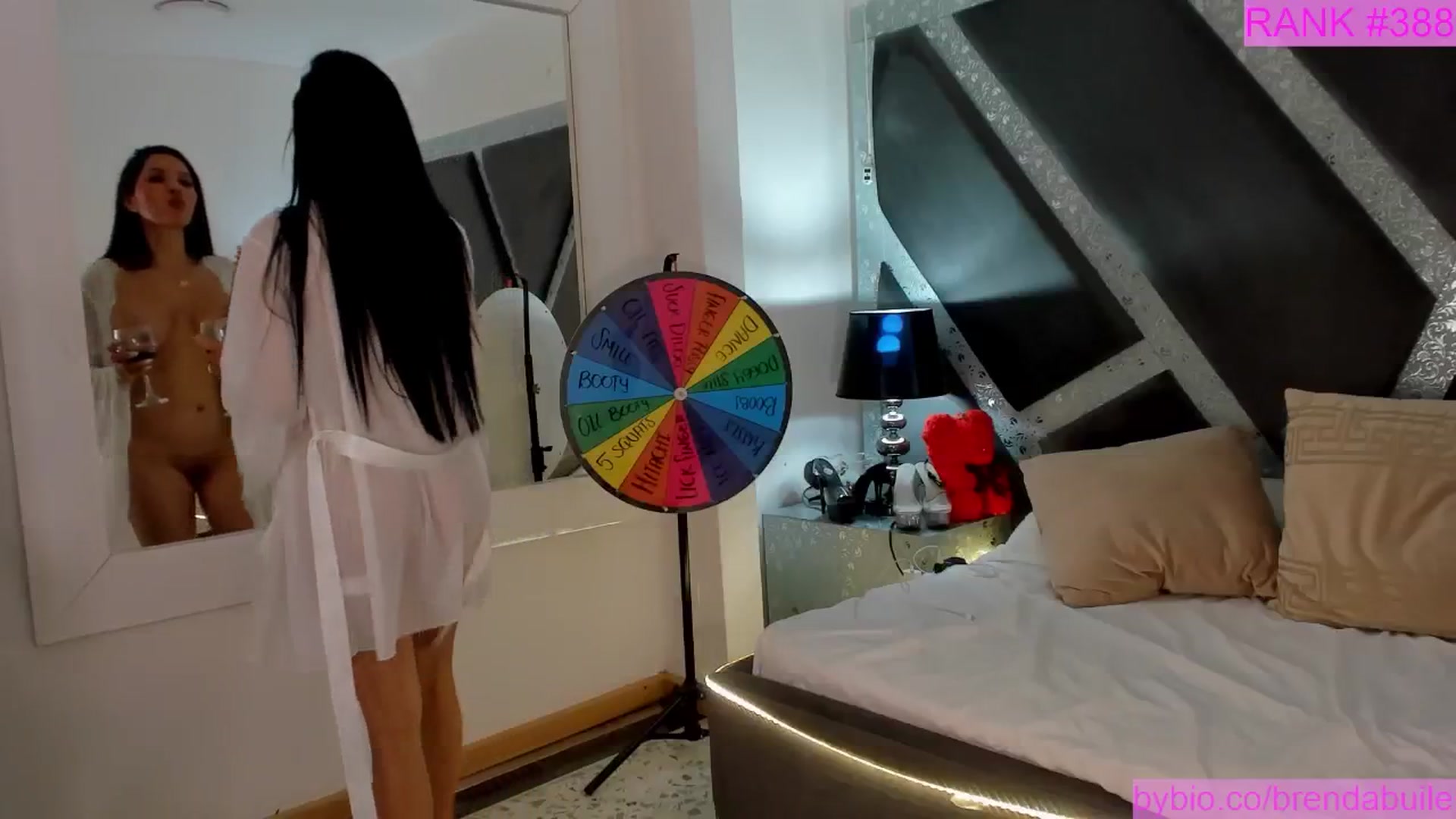 Gallery image thumbnail from BrendaBuiles's myfreecams stream on, 09/14/2025, 24:33 image 18 of 20