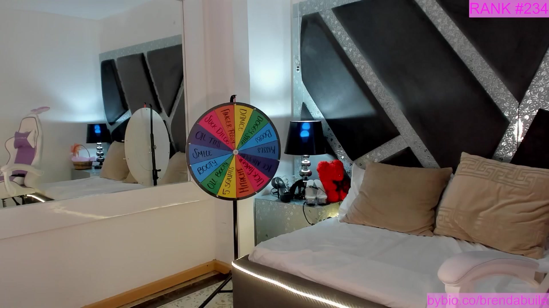 Gallery image thumbnail from BrendaBuiles's myfreecams stream on, 09/20/2025, 03:13 image 19 of 20