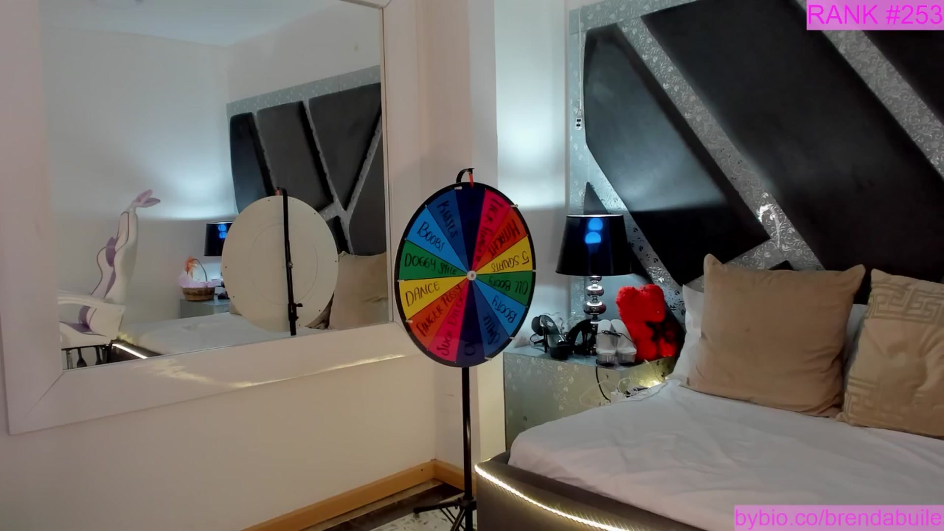 Gallery image thumbnail from BrendaBuiles's myfreecams stream on, 09/25/2025, 24:06 image 10 of 20