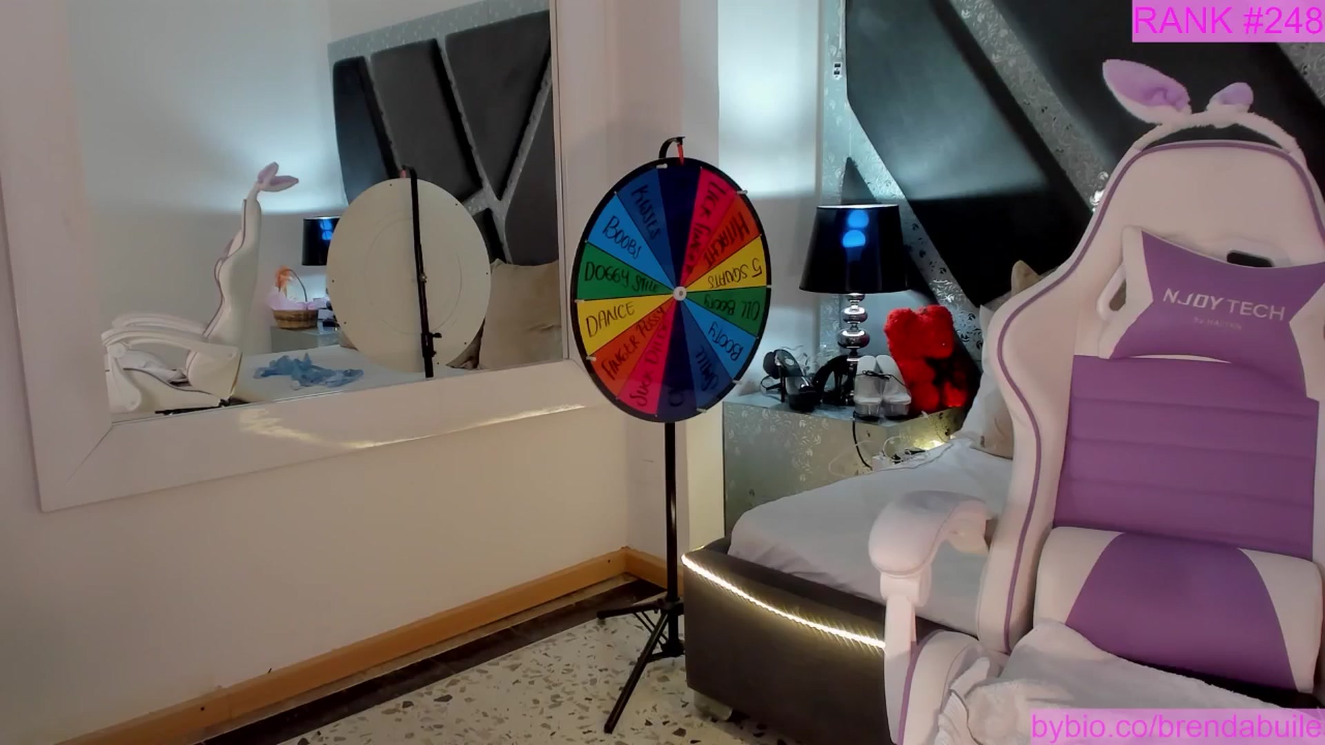 Gallery image thumbnail from BrendaBuiles's myfreecams stream on, 09/25/2025, 24:06 image 13 of 20