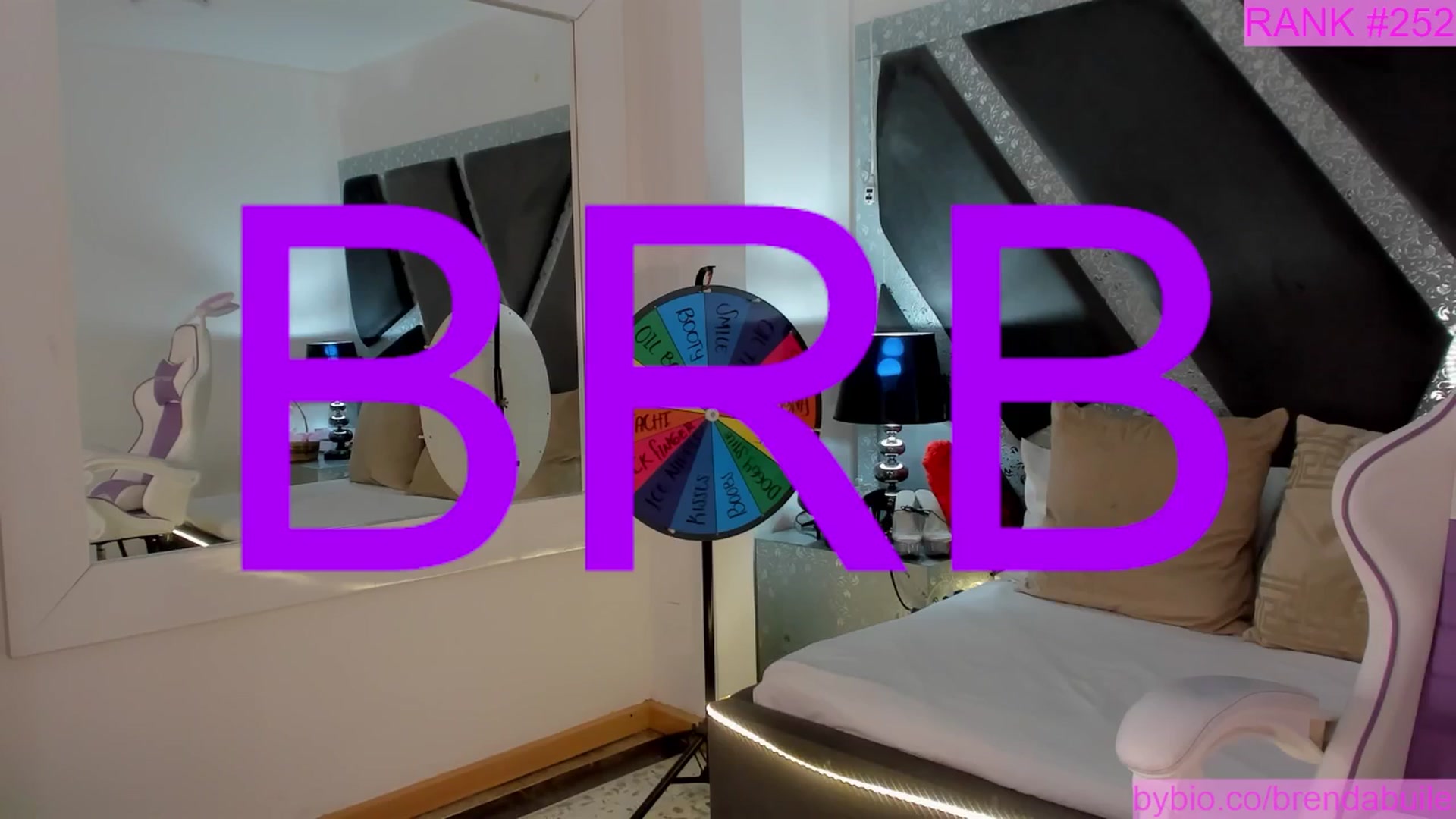 Gallery image thumbnail from BrendaBuiles's myfreecams stream on, 09/26/2025, 24:44 image 4 of 20