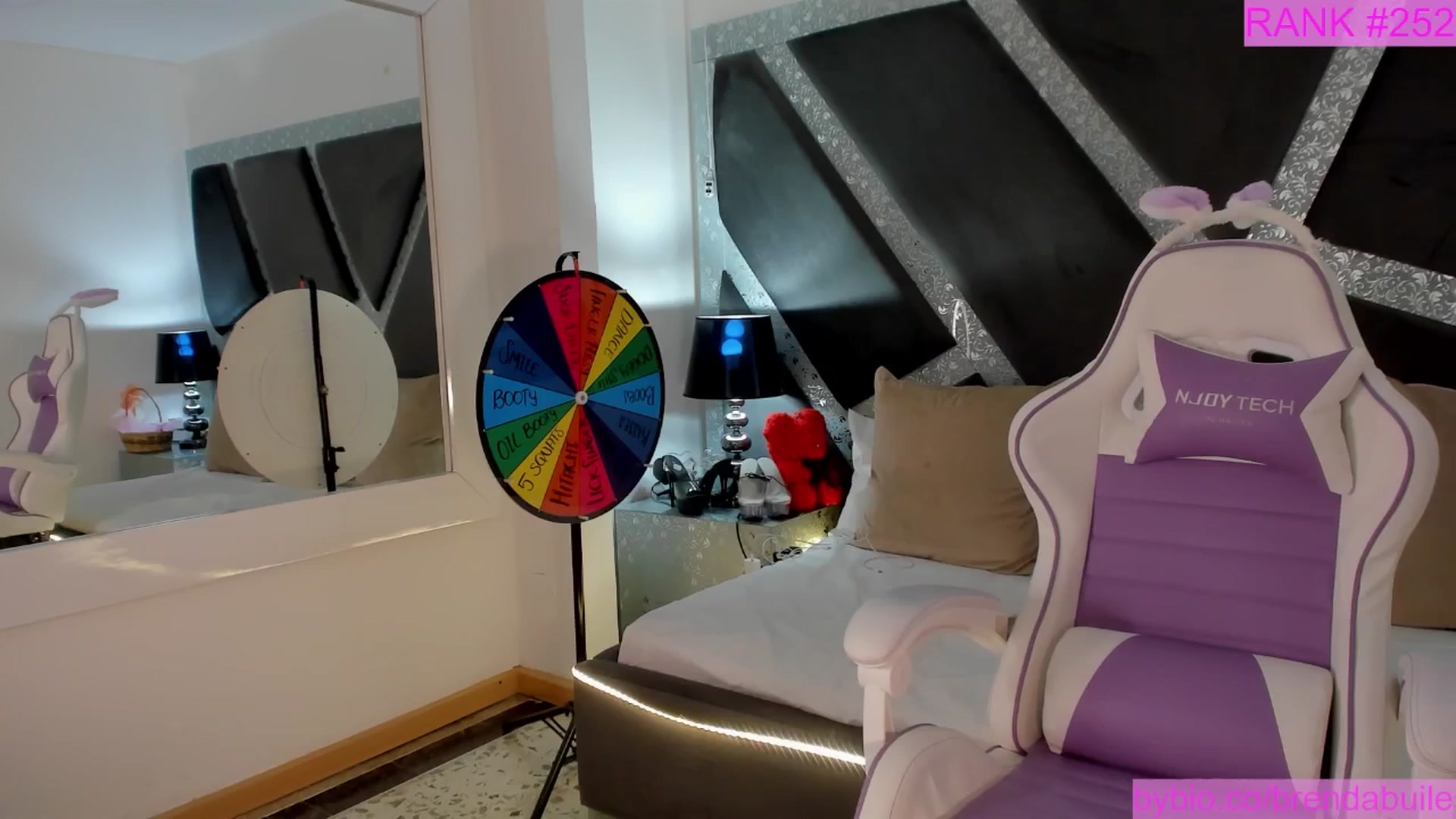 Gallery image thumbnail from BrendaBuiles's myfreecams stream on, 09/27/2025, 24:15 image 18 of 20