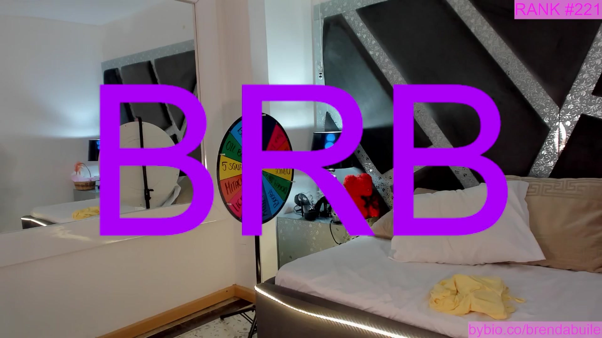 Gallery image thumbnail from BrendaBuiles's myfreecams stream on, 09/28/2025, 01:01 image 15 of 20
