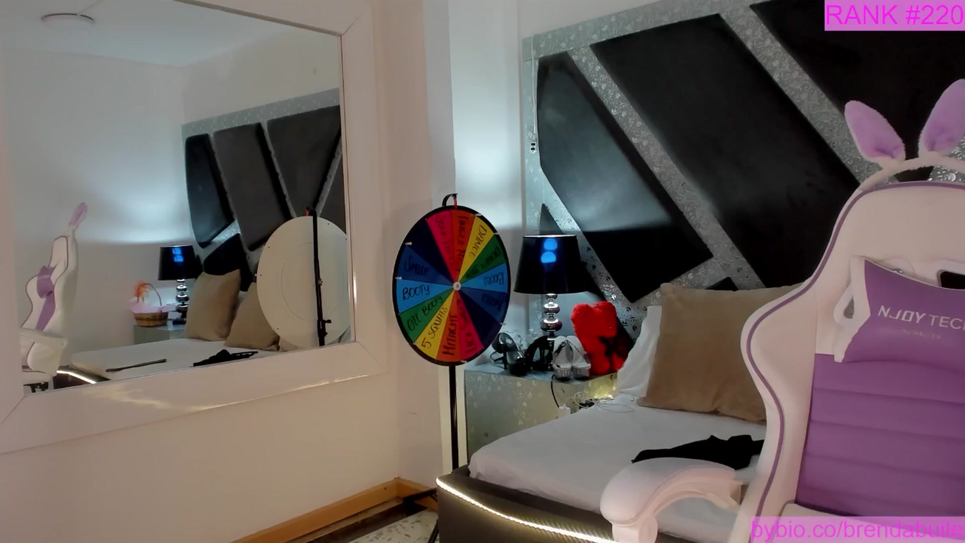 Gallery image thumbnail from BrendaBuiles's myfreecams stream on, 09/30/2025, 24:35 image 1 of 20