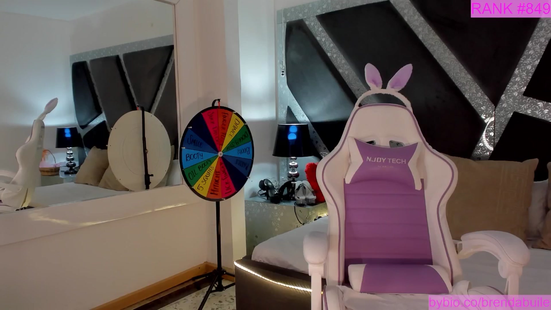 Gallery image thumbnail from BrendaBuiles's myfreecams stream on, 10/02/2025, 03:04 image 5 of 20