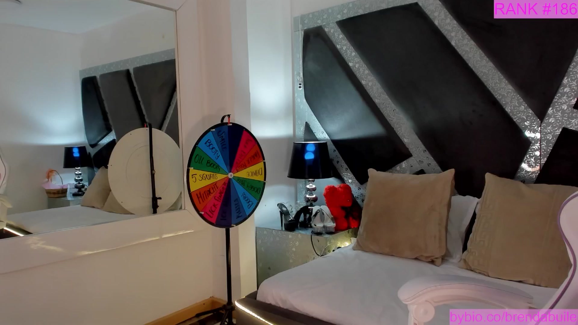 Gallery image thumbnail from BrendaBuiles's myfreecams stream on, 10/03/2025, 24:59 image 10 of 20