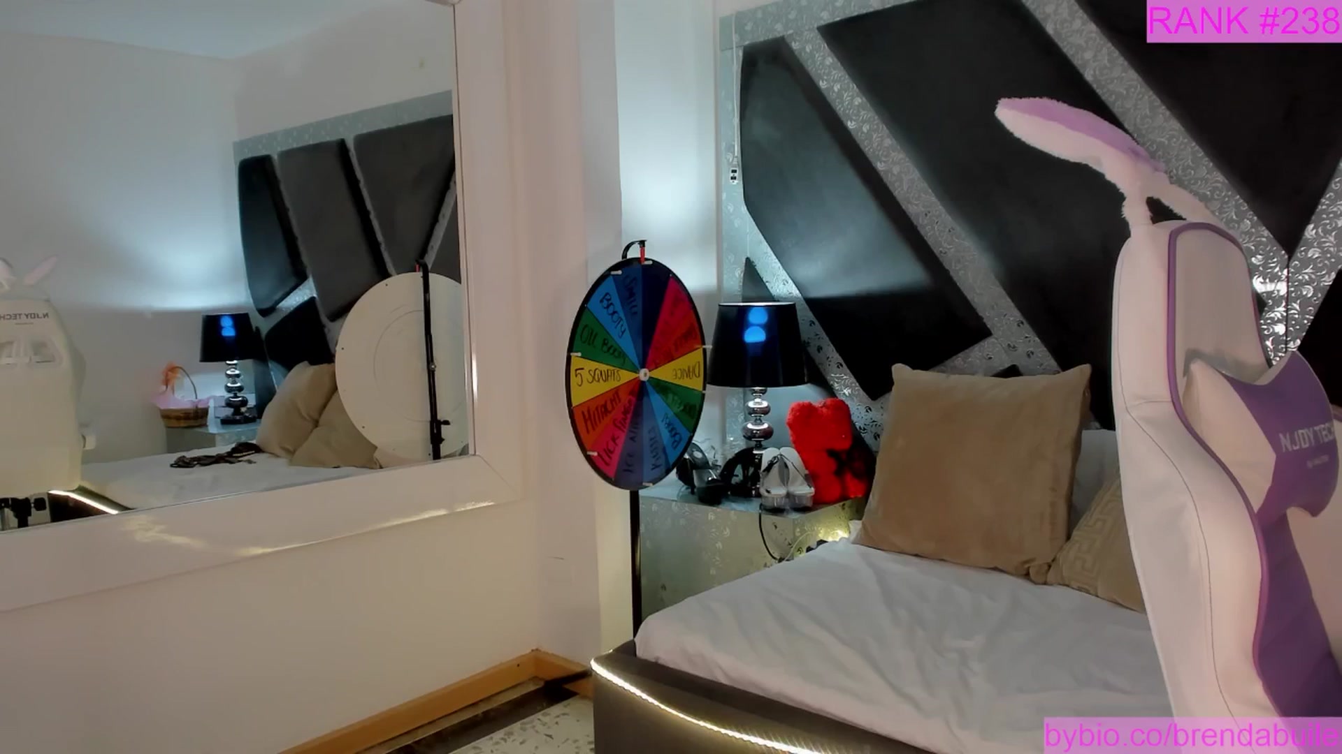 Gallery image thumbnail from BrendaBuiles's myfreecams stream on, 10/04/2025, 03:02 image 15 of 20