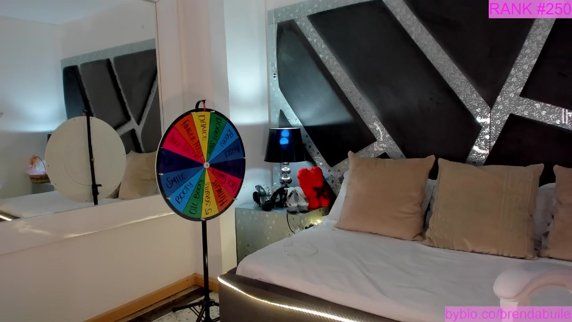 Gallery image thumbnail from BrendaBuiles's myfreecams stream on, 10/05/2025, 03:07 image 14 of 20