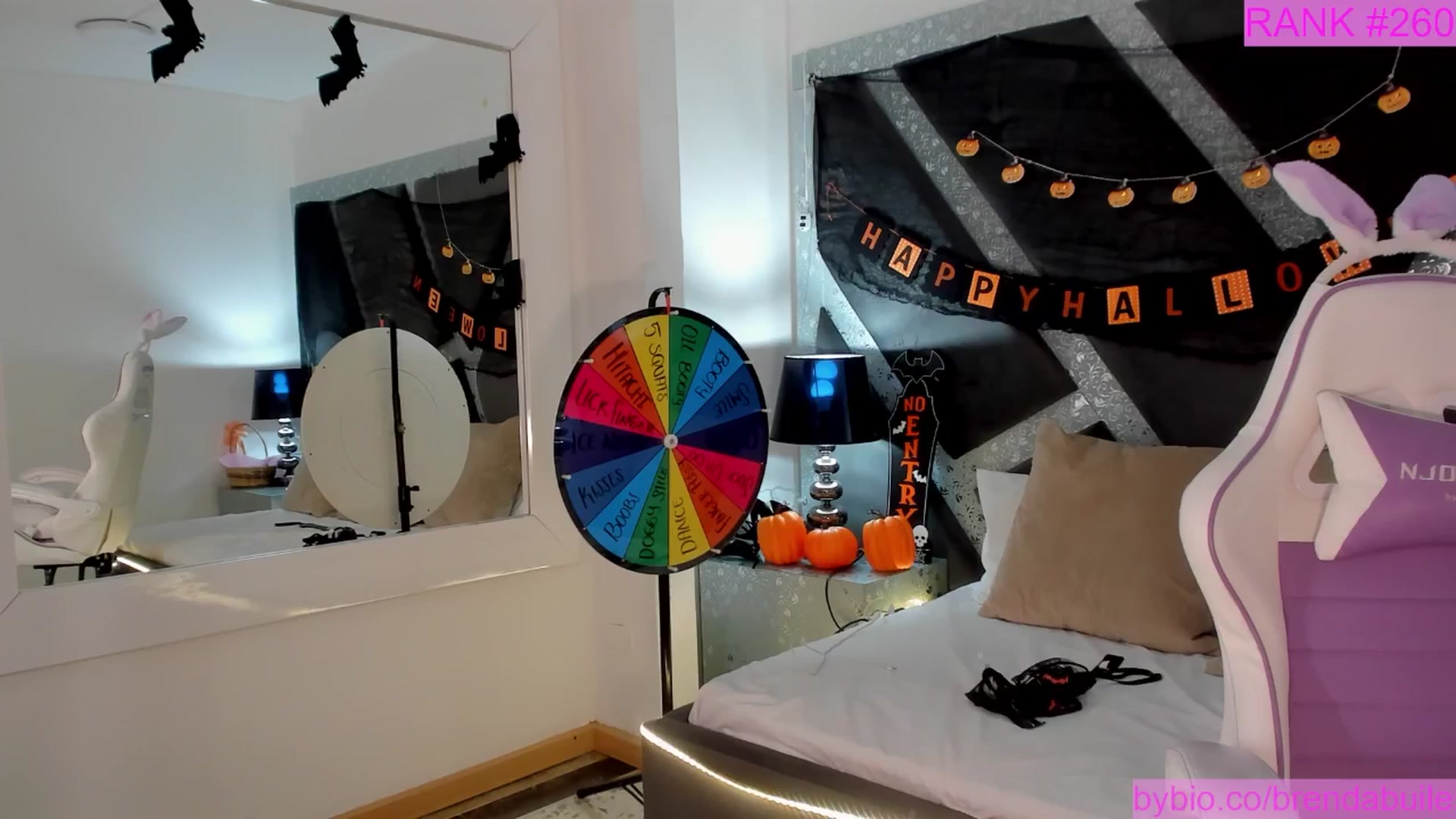 Gallery image thumbnail from BrendaBuiles's myfreecams stream on, 10/10/2025, 01:23 image 15 of 20
