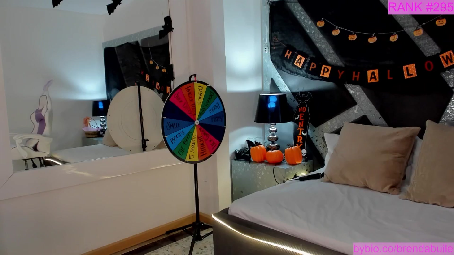 Gallery image thumbnail from BrendaBuiles's myfreecams stream on, 10/12/2025, 24:58 image 2 of 20
