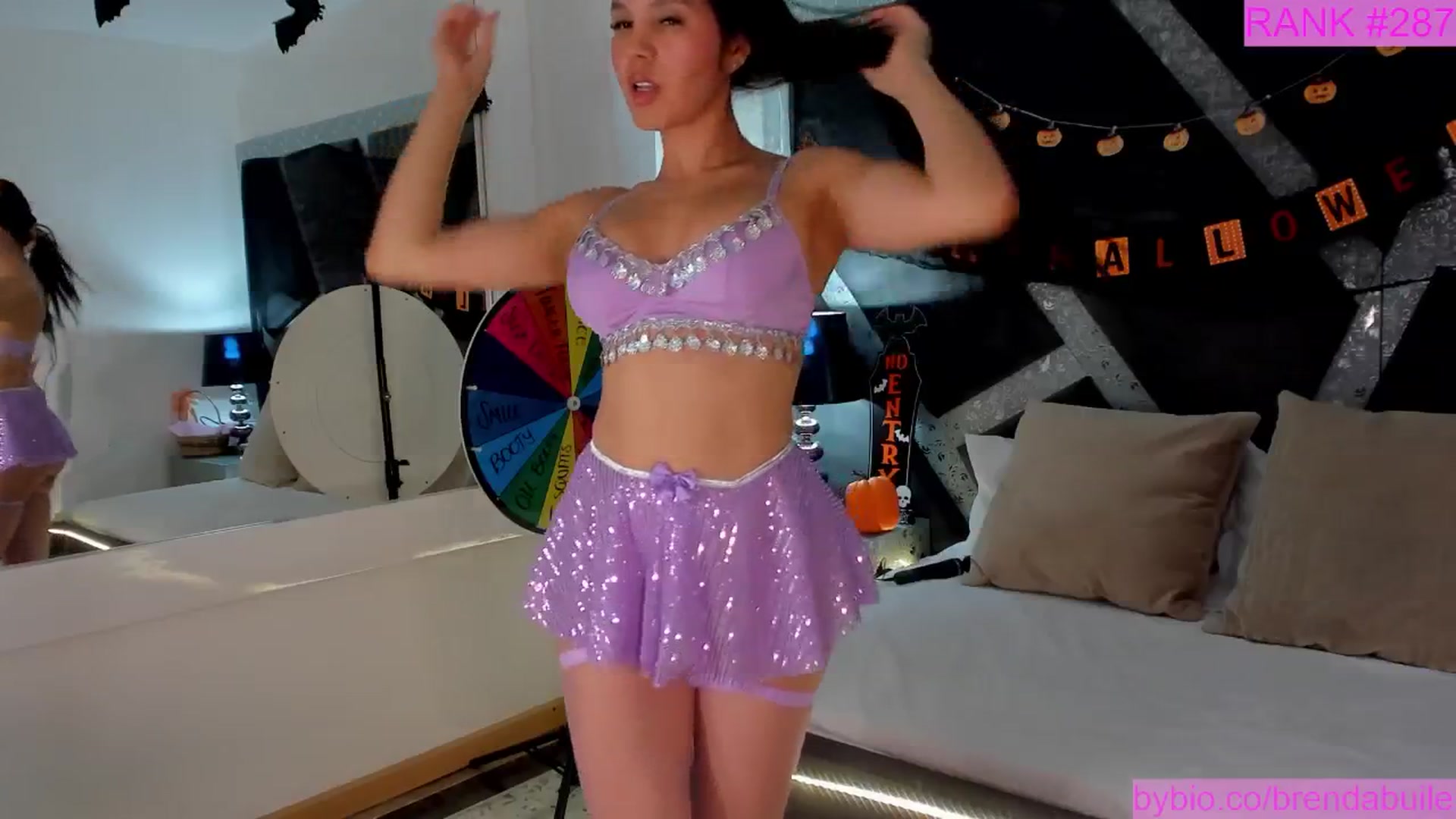 Gallery image thumbnail from BrendaBuiles's myfreecams stream on, 10/12/2025, 24:58 image 4 of 20