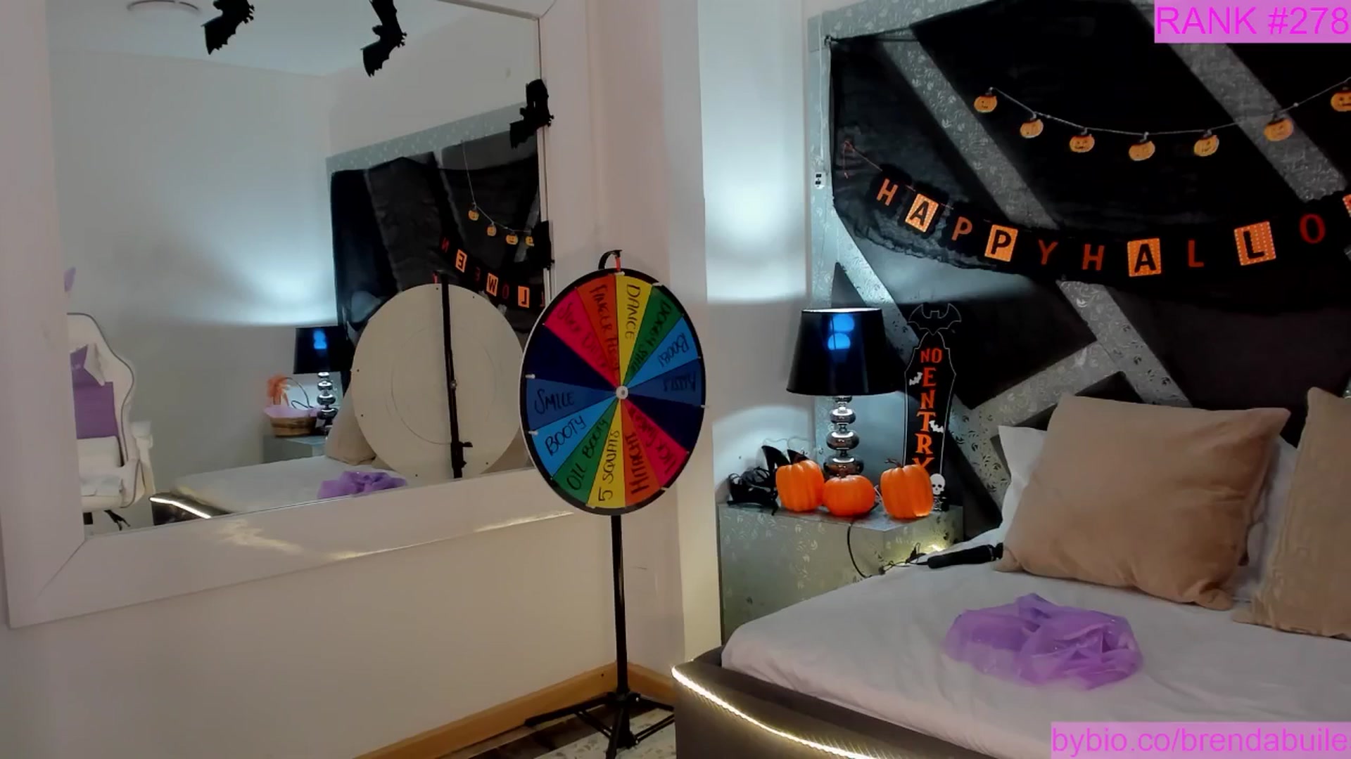 Gallery image thumbnail from BrendaBuiles's myfreecams stream on, 10/12/2025, 24:58 image 13 of 20