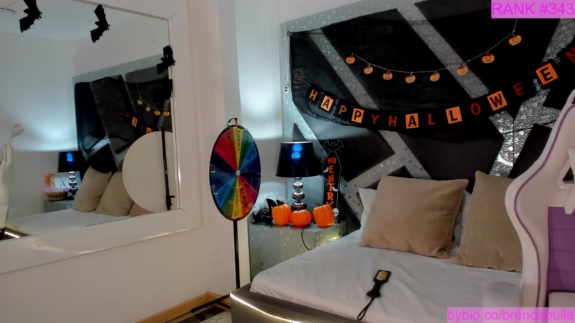 Gallery image thumbnail from BrendaBuiles's myfreecams stream on, 10/15/2025, 03:30 image 8 of 20