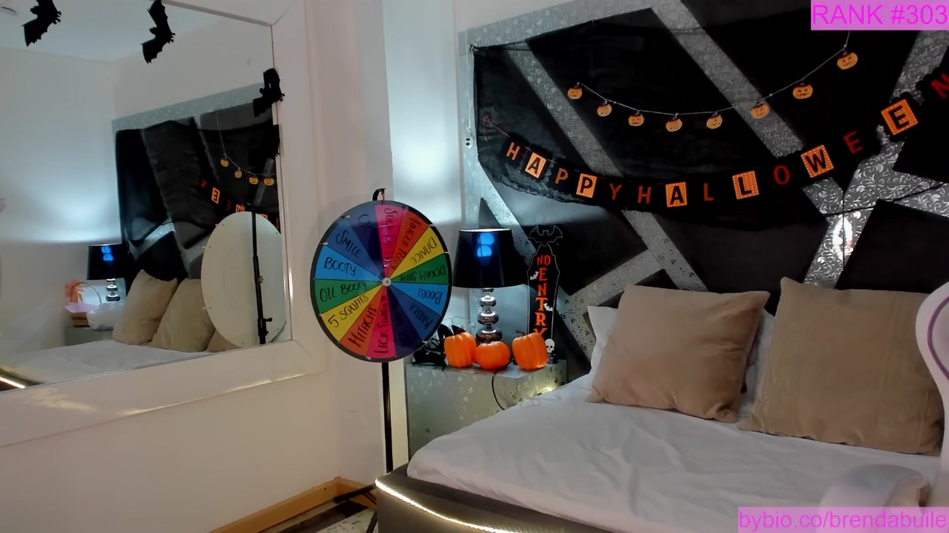 Gallery image thumbnail from BrendaBuiles's myfreecams stream on, 10/16/2025, 02:21 image 12 of 20