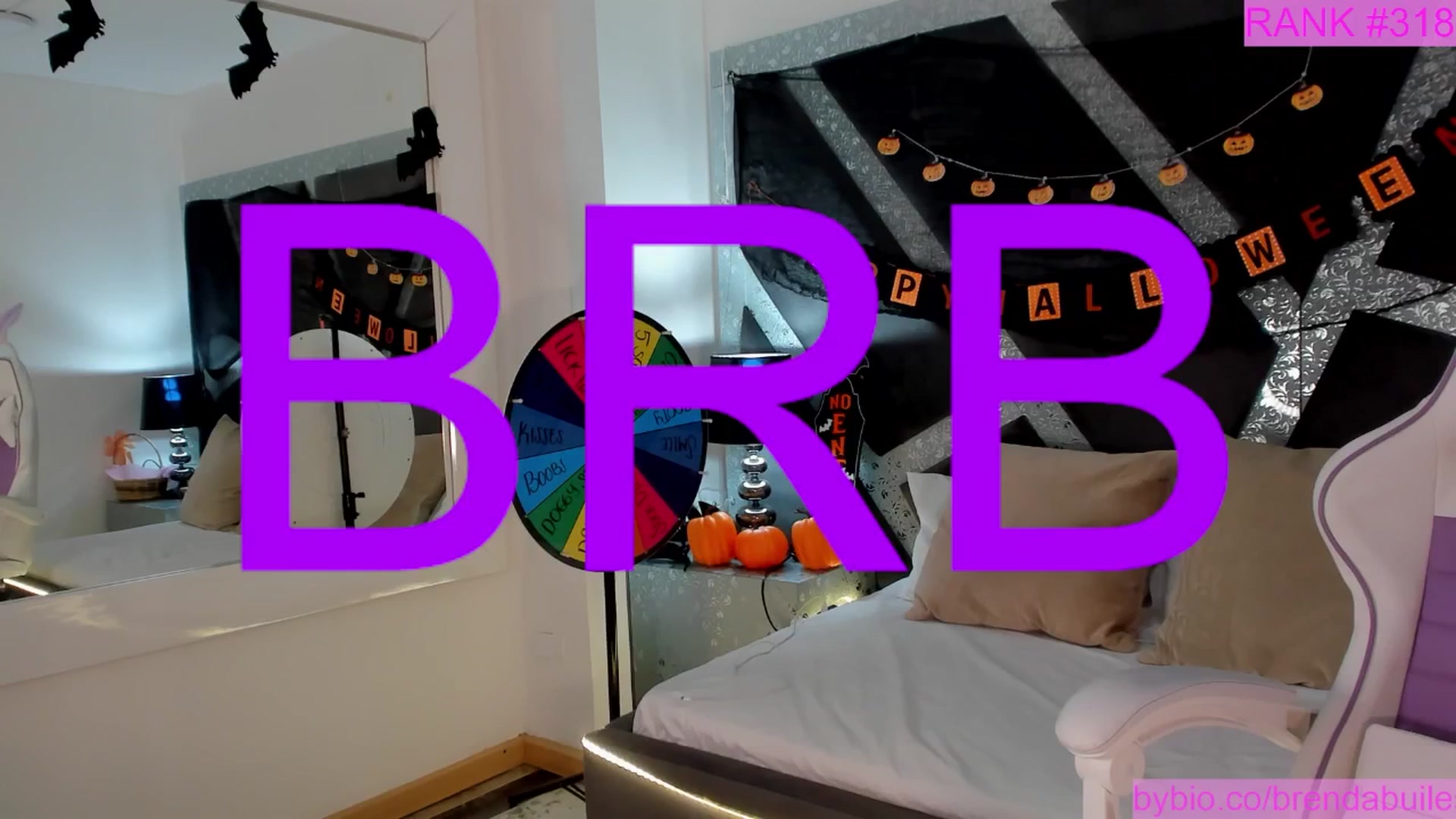 Gallery image thumbnail from BrendaBuiles's myfreecams stream on, 10/17/2025, 24:52 image 13 of 20