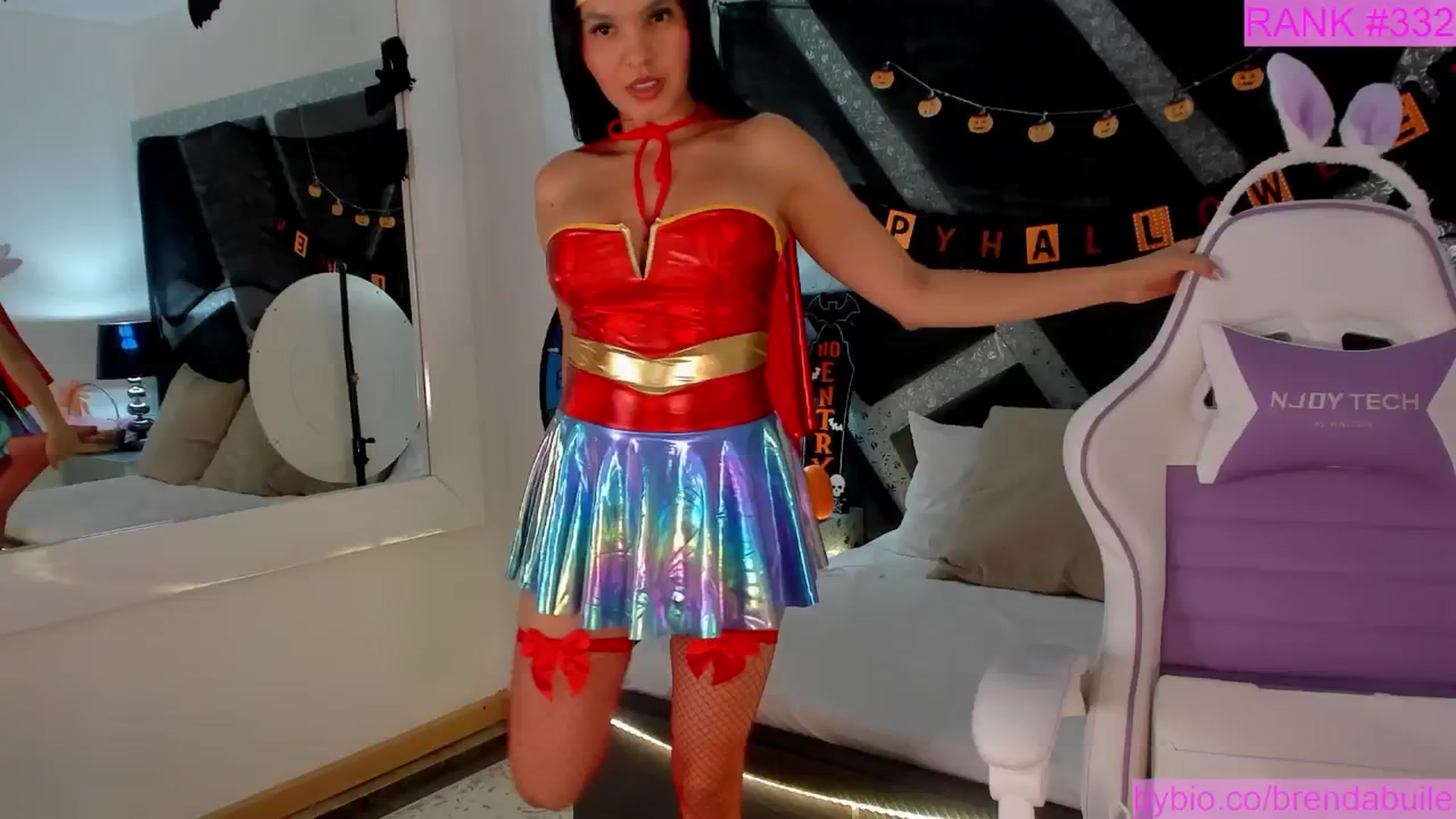 Gallery image thumbnail from BrendaBuiles's myfreecams stream on, 10/17/2025, 22:49 image 9 of 20
