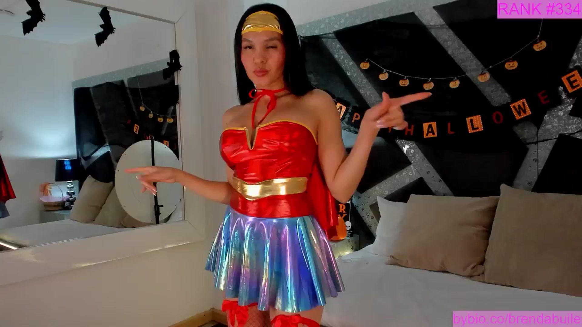 Gallery image thumbnail from BrendaBuiles's myfreecams stream on, 10/17/2025, 23:32 image 7 of 20
