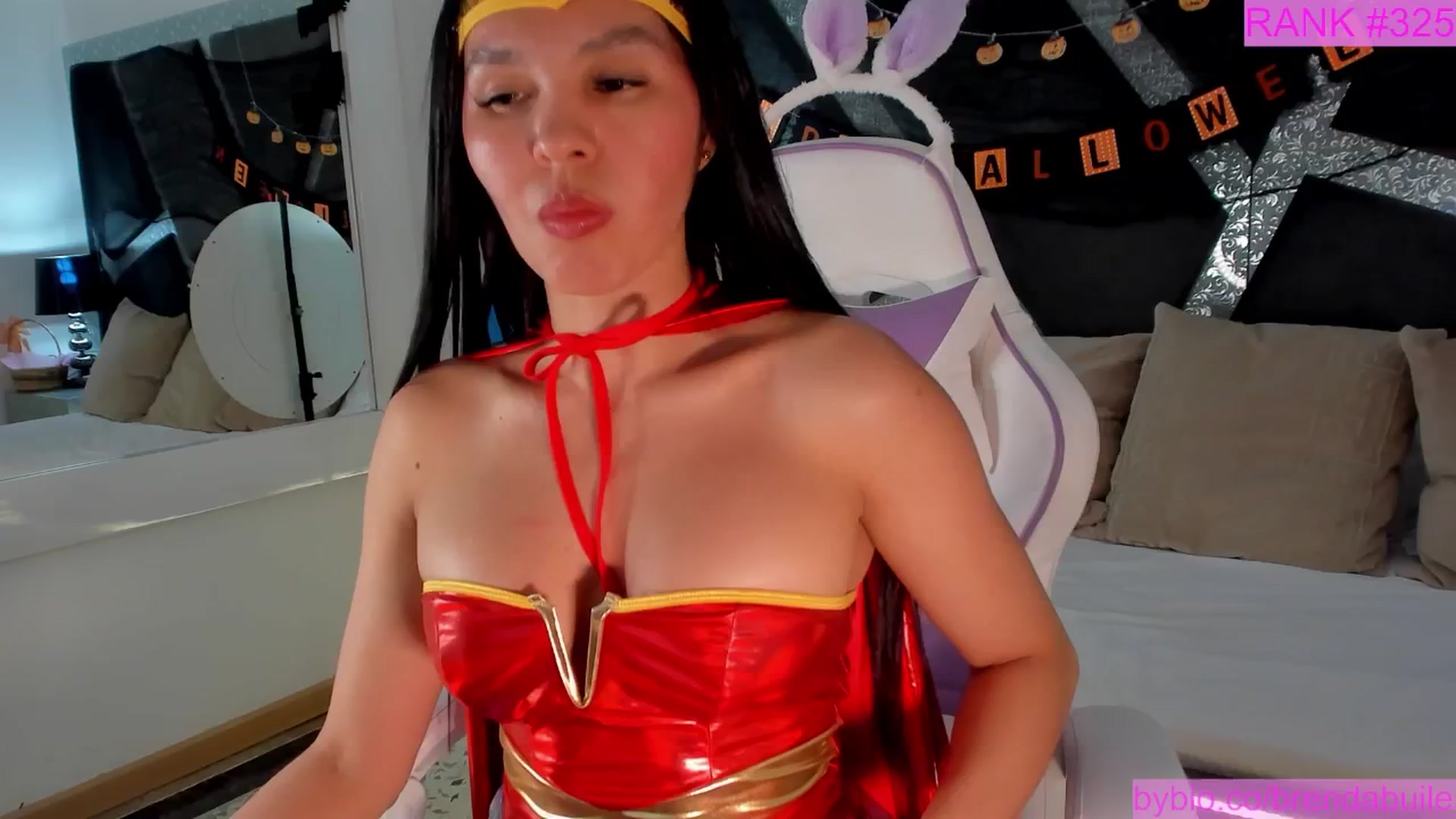 Gallery image thumbnail from BrendaBuiles's myfreecams stream on, 10/18/2025, 01:05 image 10 of 20