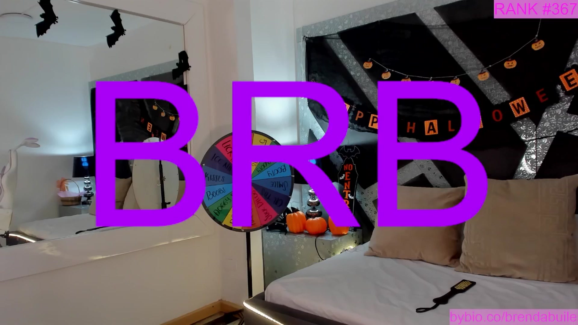 Gallery image thumbnail from BrendaBuiles's myfreecams stream on, 10/21/2025, 02:48 image 1 of 20