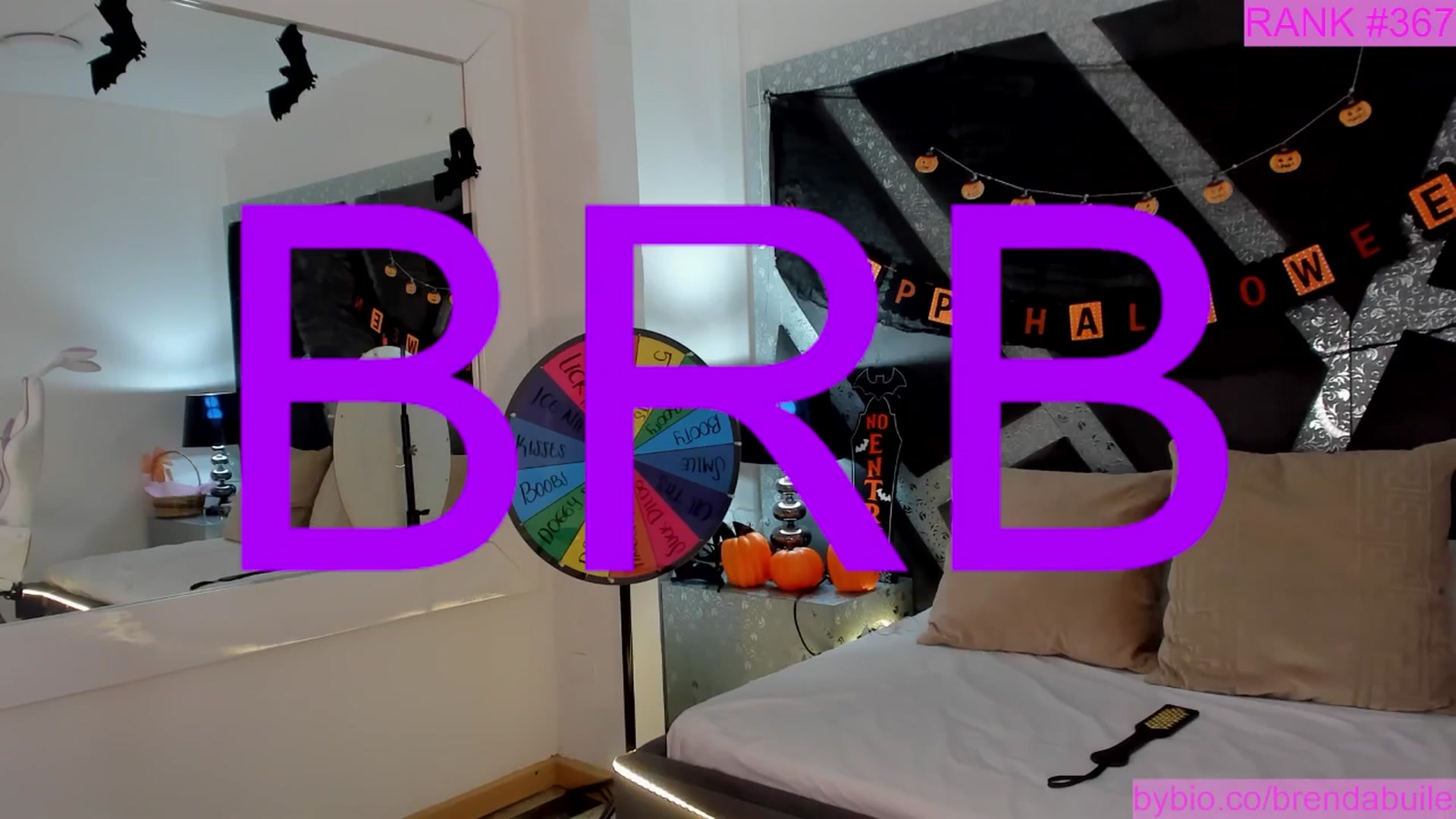 Gallery image thumbnail from BrendaBuiles's myfreecams stream on, 10/21/2025, 02:48 image 3 of 20