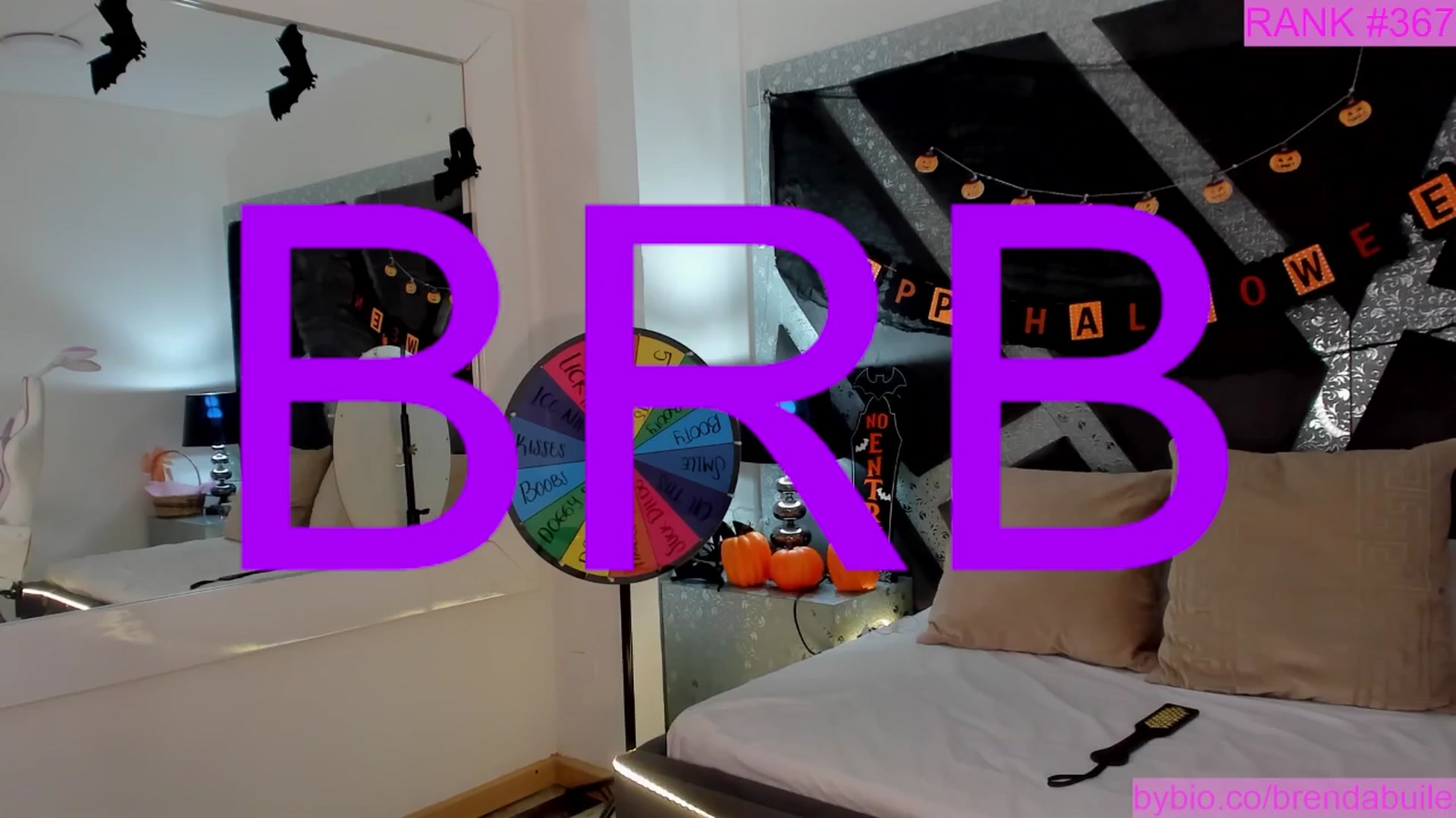 Gallery image thumbnail from BrendaBuiles's myfreecams stream on, 10/21/2025, 02:48 image 4 of 20