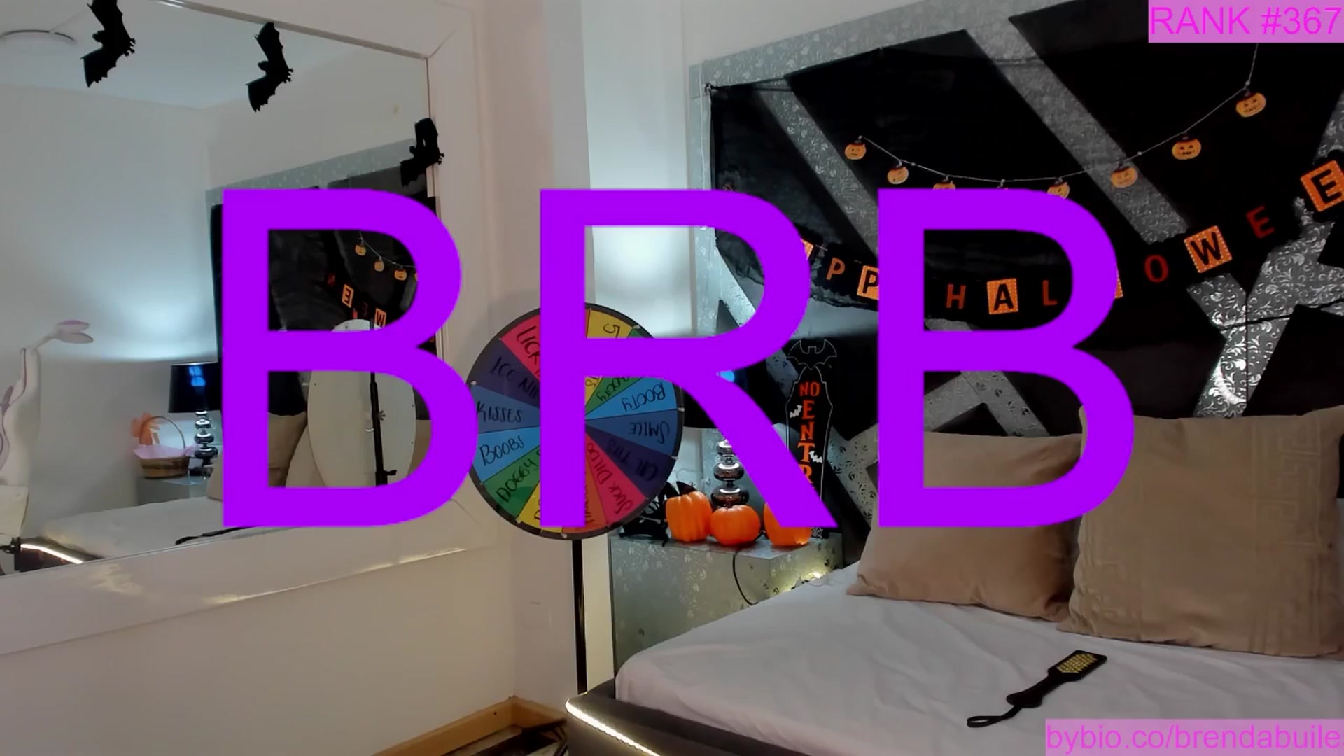 Gallery image thumbnail from BrendaBuiles's myfreecams stream on, 10/21/2025, 02:48 image 2 of 20